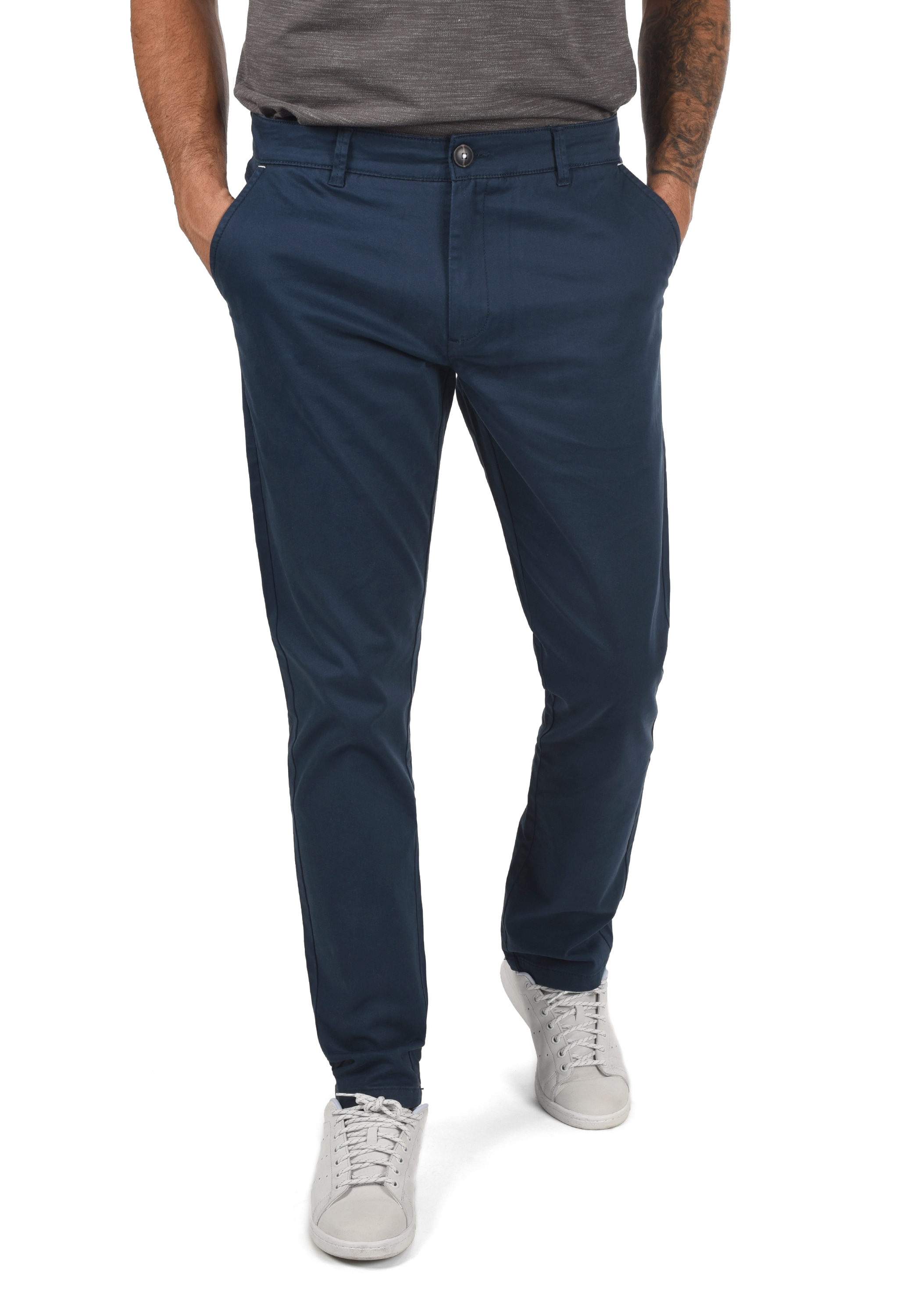 !Solid Chinohose »Chinohose SDRaul«