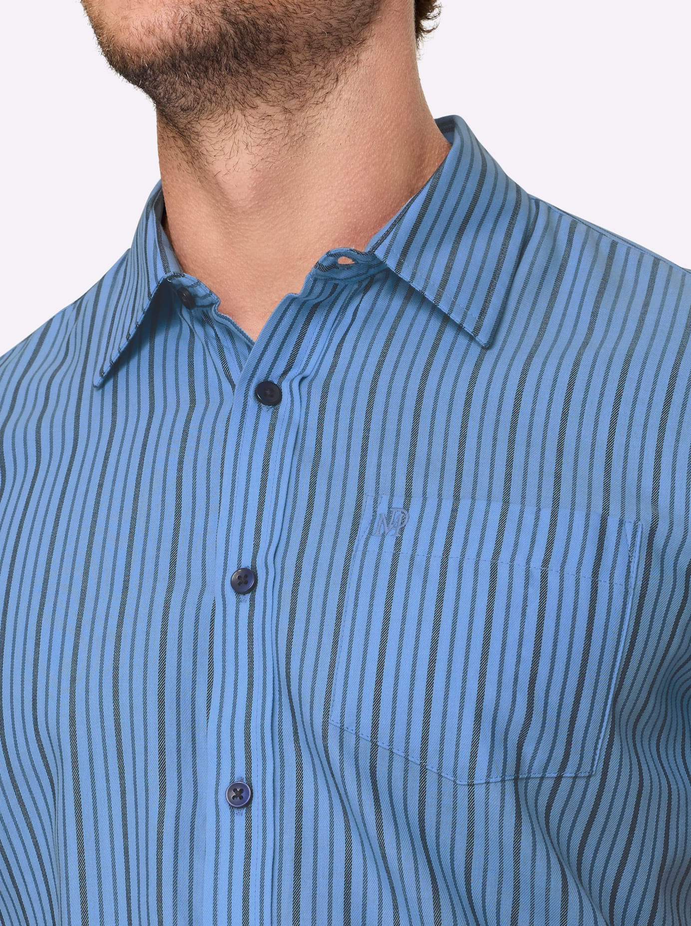 Marco Donati Kurzarmhemd