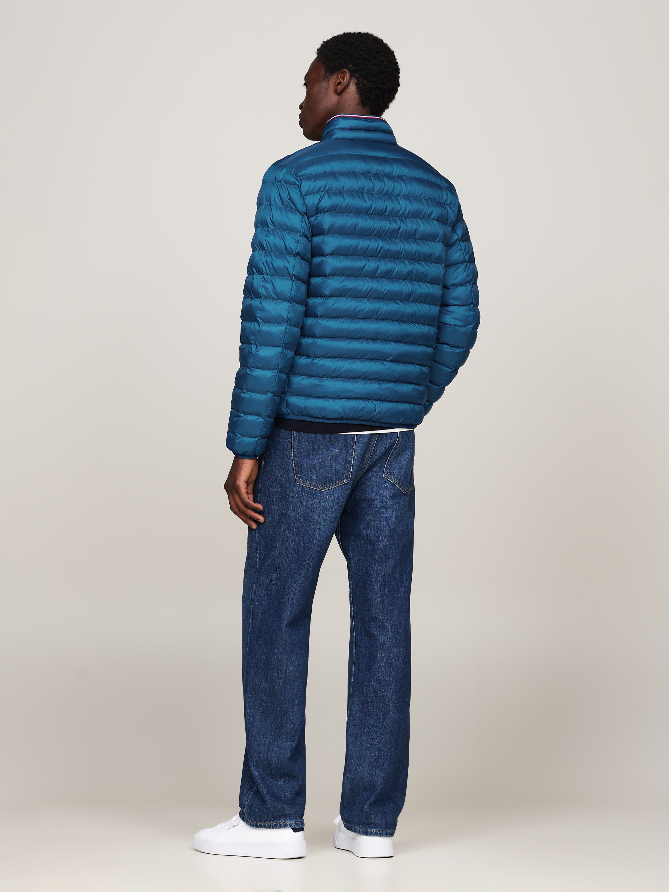 Tommy Hilfiger Steppjacke »PACKABLE RECYCLED JACKET,«