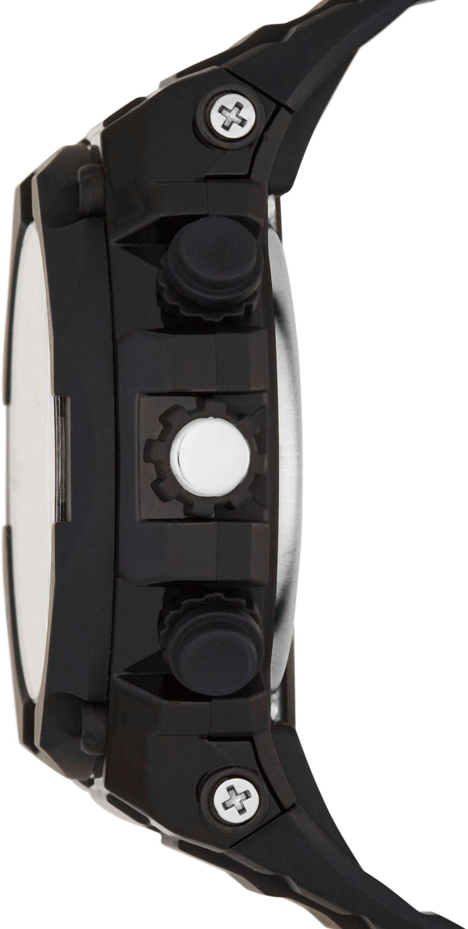 Skechers Chronograph »EL SEGUNDO«, Quarzuhr, Armbanduhr, Herrenuhr, analog, digital, Tag, Stoppfunktion
