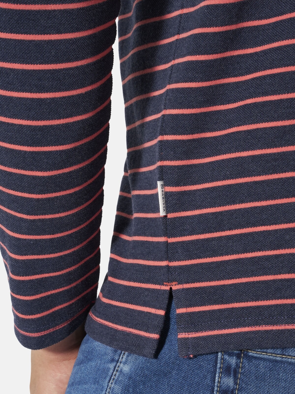 Babista Langarm-Poloshirt »Langarmshirt GAVINO«