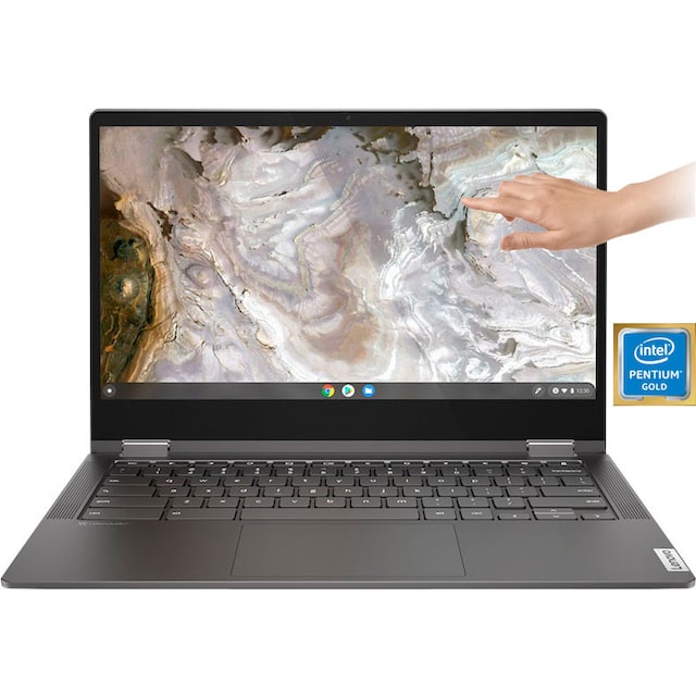 Lenovo Chromebook »IdeaPad Flex 5 CB 13ITL6«, 33,78 cm, / 13,3 Zoll, Intel,  Pentium Gold, UHD Graphics jetzt im OTTO Online Shop