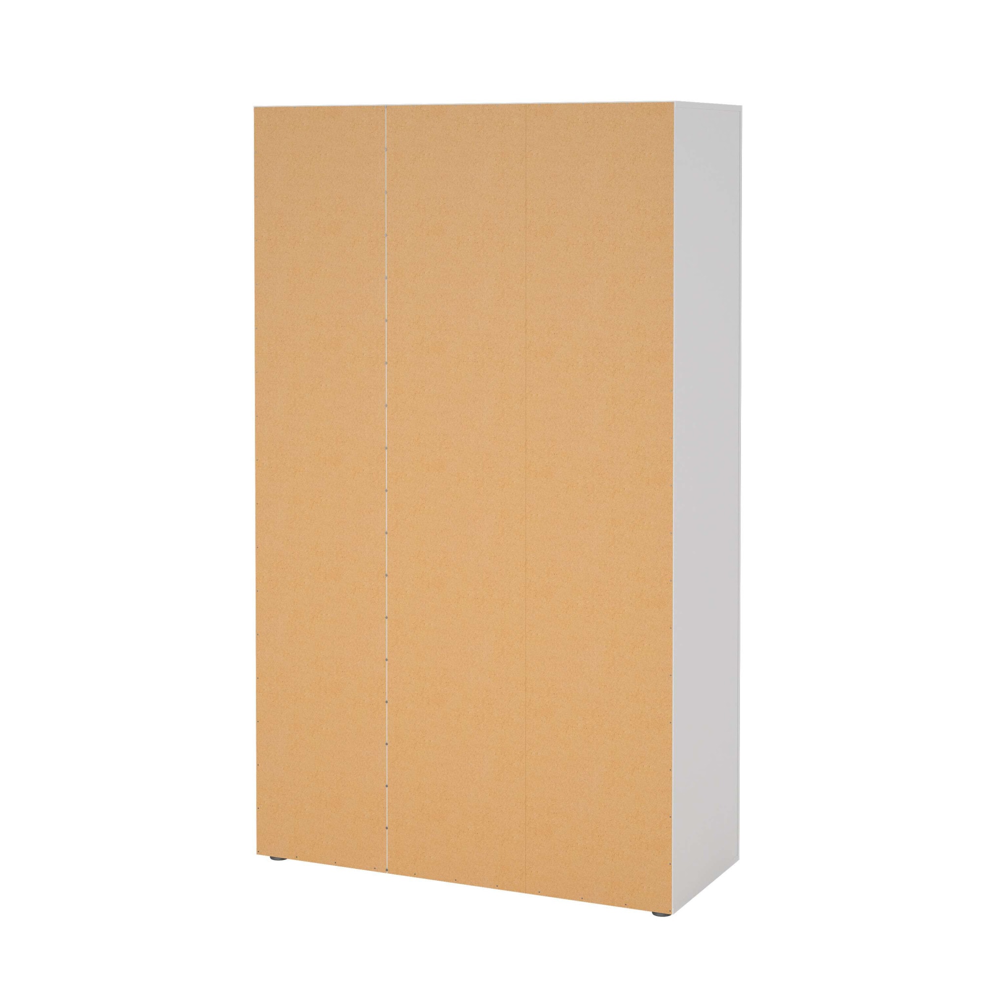 INOSIGN Kleiderschrank »Pepe Drehtürenschrank, Stauraum«, Breite 79 oder 118 cn, Höhe 200,9 cm