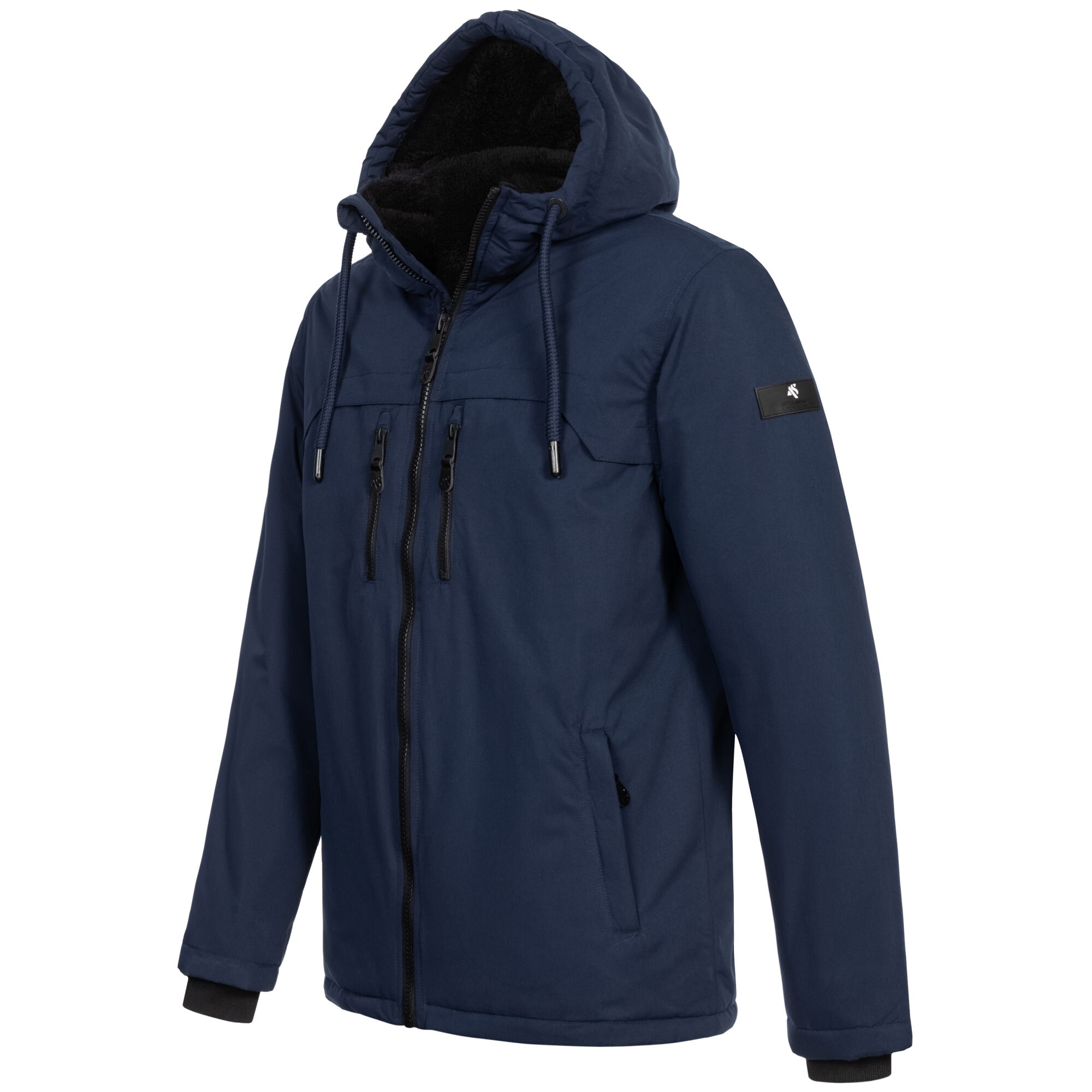 Alessandro Salvarini Winterjacke »A. Salvarini Herren Winterjacke AS332«