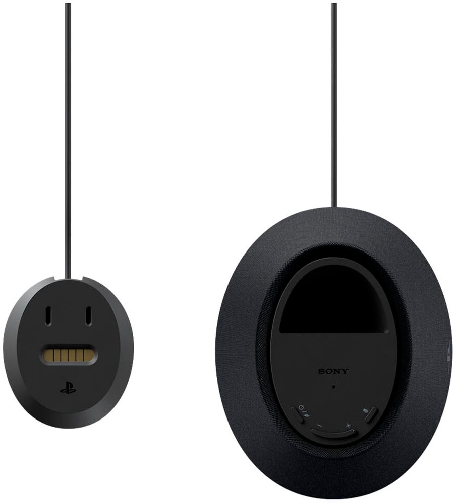 PlayStation 5 Wireless Lautsprecher »PULSE Elevate« Stereo (Bluetooth Lautstärkeregelung )
