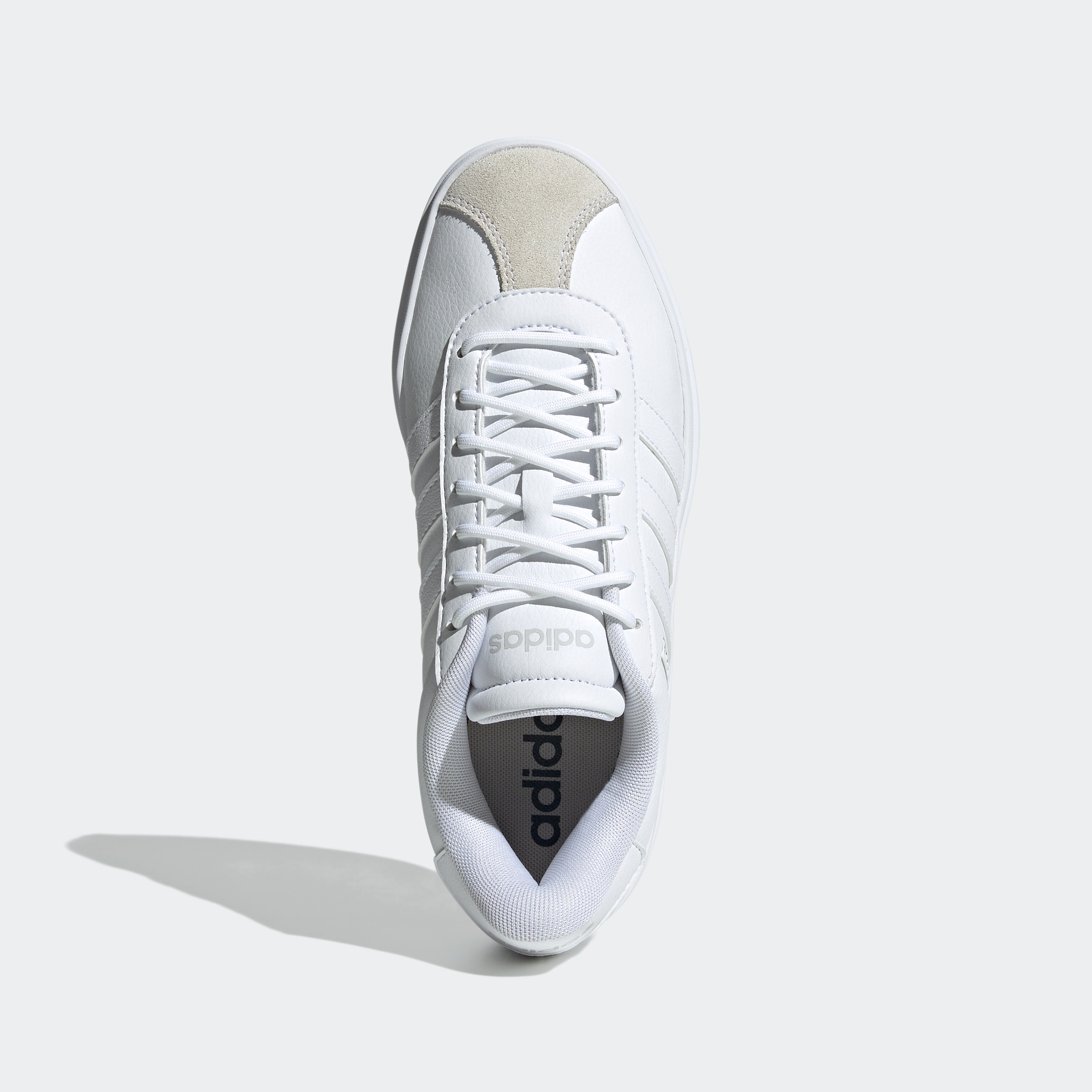 adidas Sportswear Sneaker »VL COURT BOLD«, Design auf den Spuren des adidas Gazelle Bold