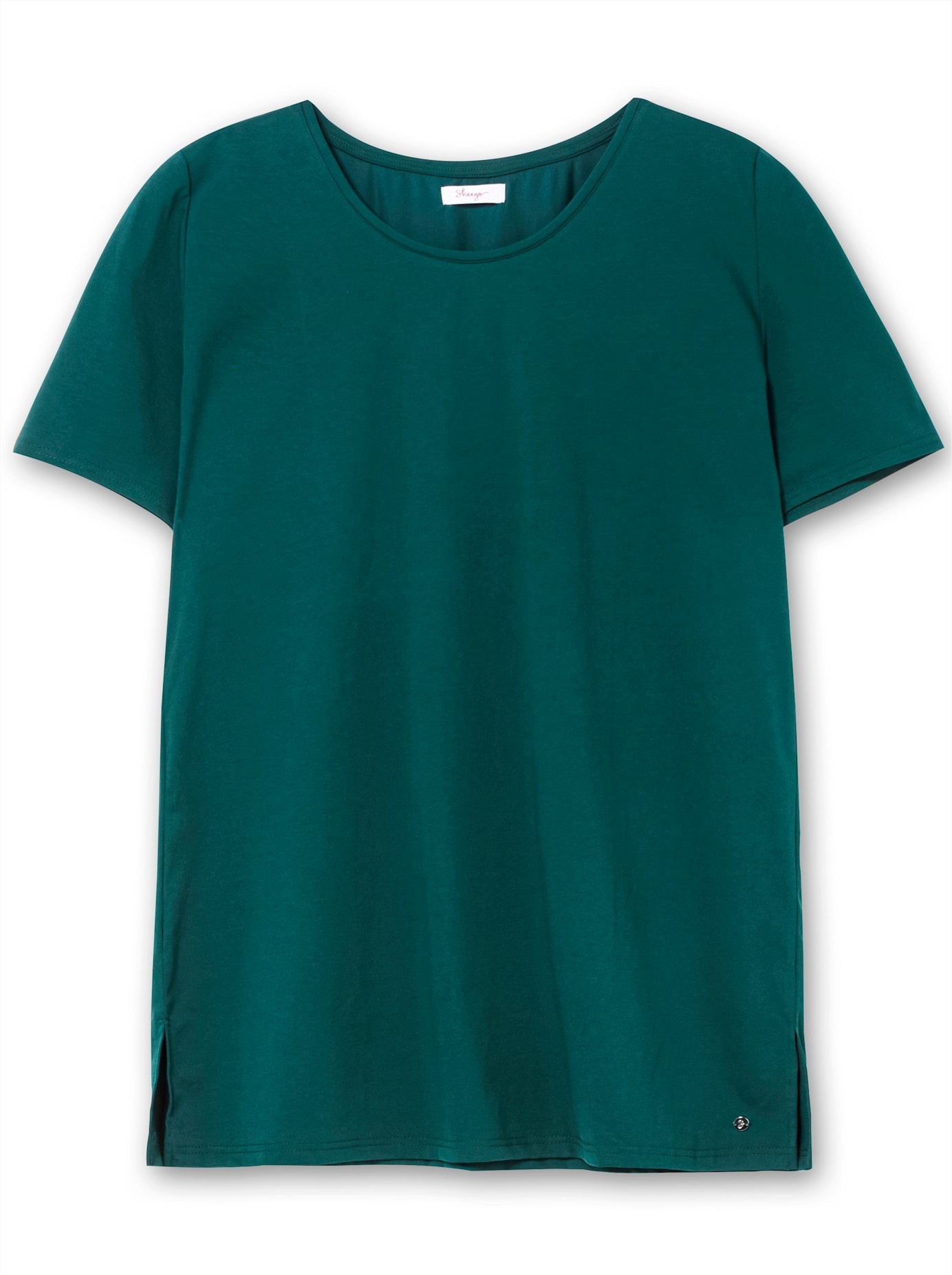 Sheego Funktionsshirt »Funktionsshirt«, (1 tlg.)