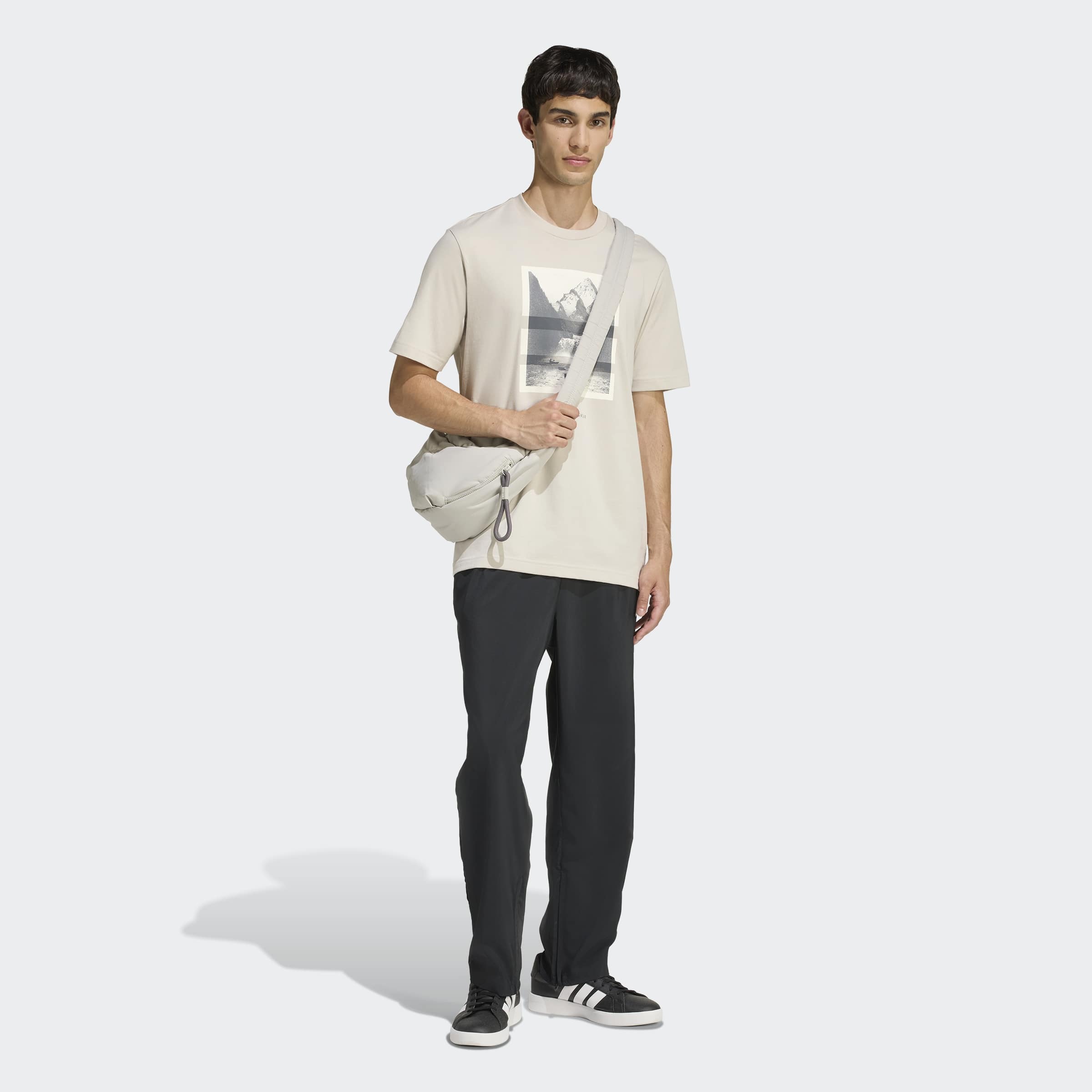 adidas Sportswear T-Shirt »OUTDOOR KAYAKING GRAPHIC«