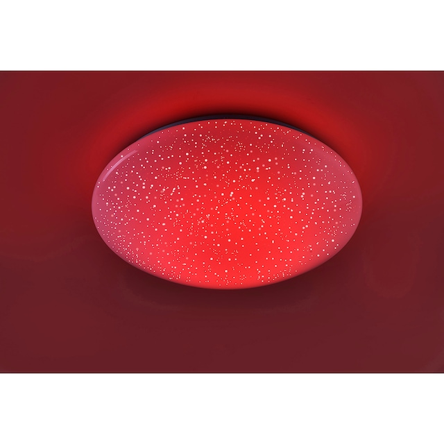 JUST LIGHT Deckenleuchte »SKYLER«, 1 flammig-flammig, RGB+W bestellen  online bei OTTO