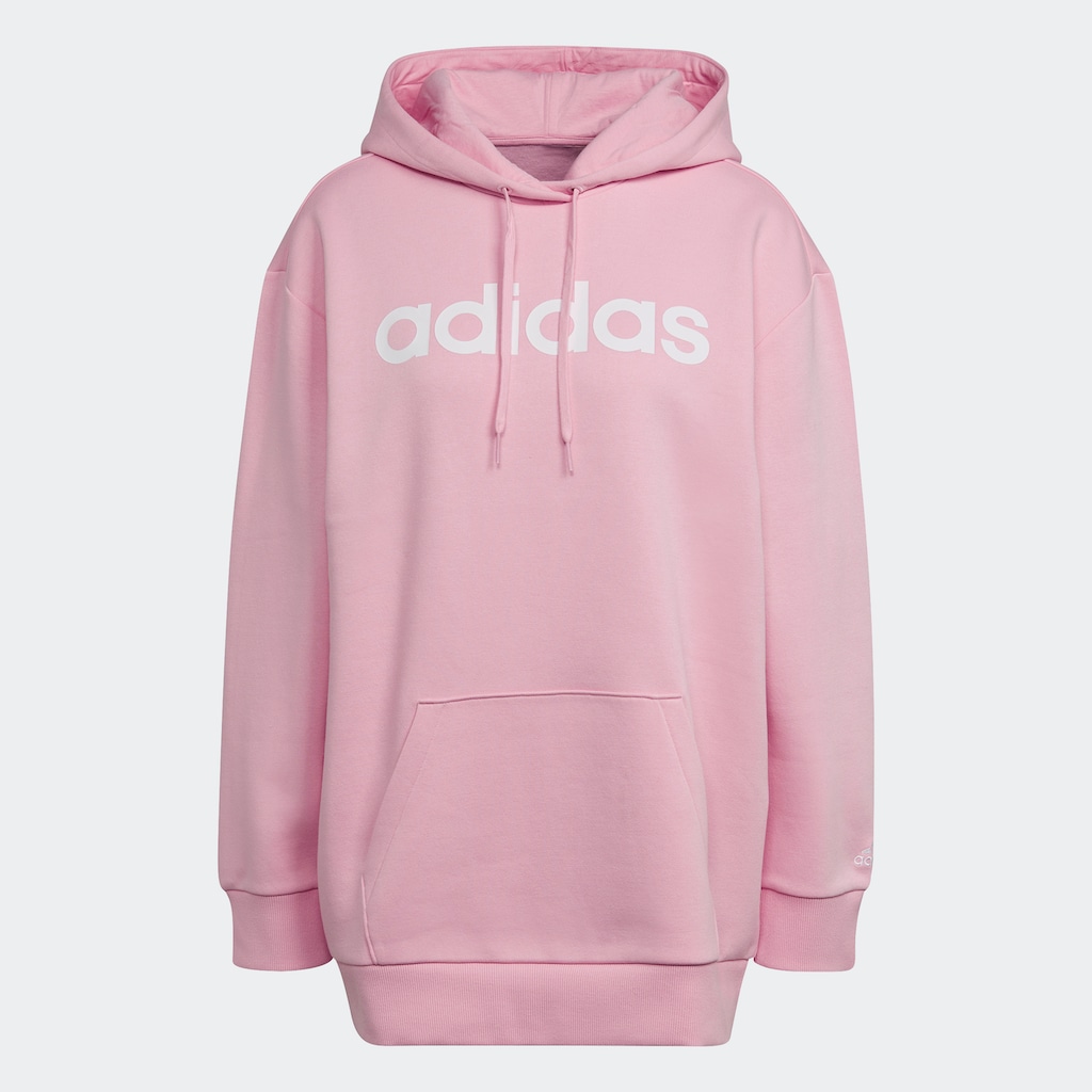 adidas Sportswear Kapuzensweatshirt »ESSENTIALS OVERSIZE FLEECE HOODIE«