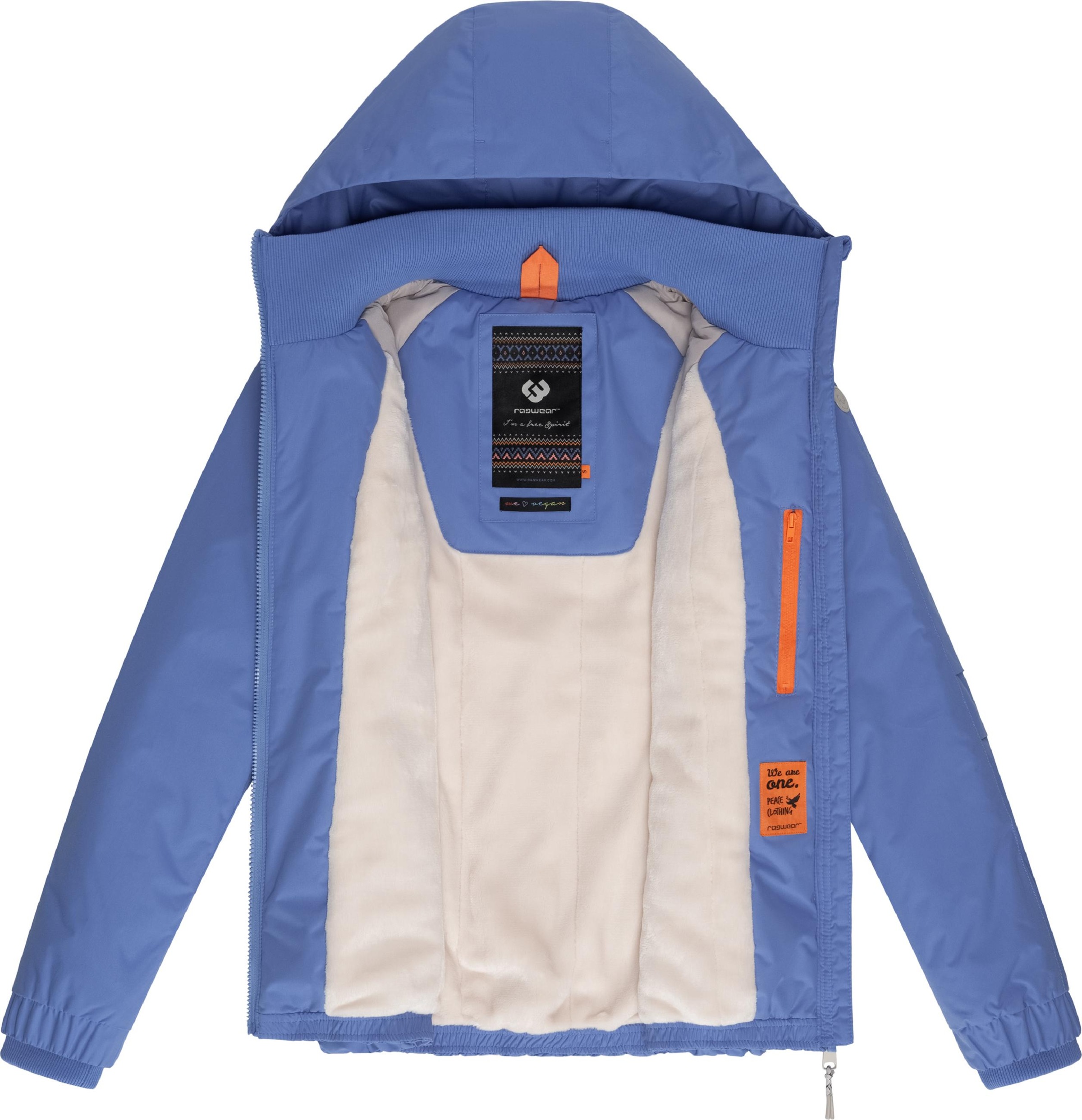 Ragwear Winterjacke »Winterjacke Dizzie Warm«