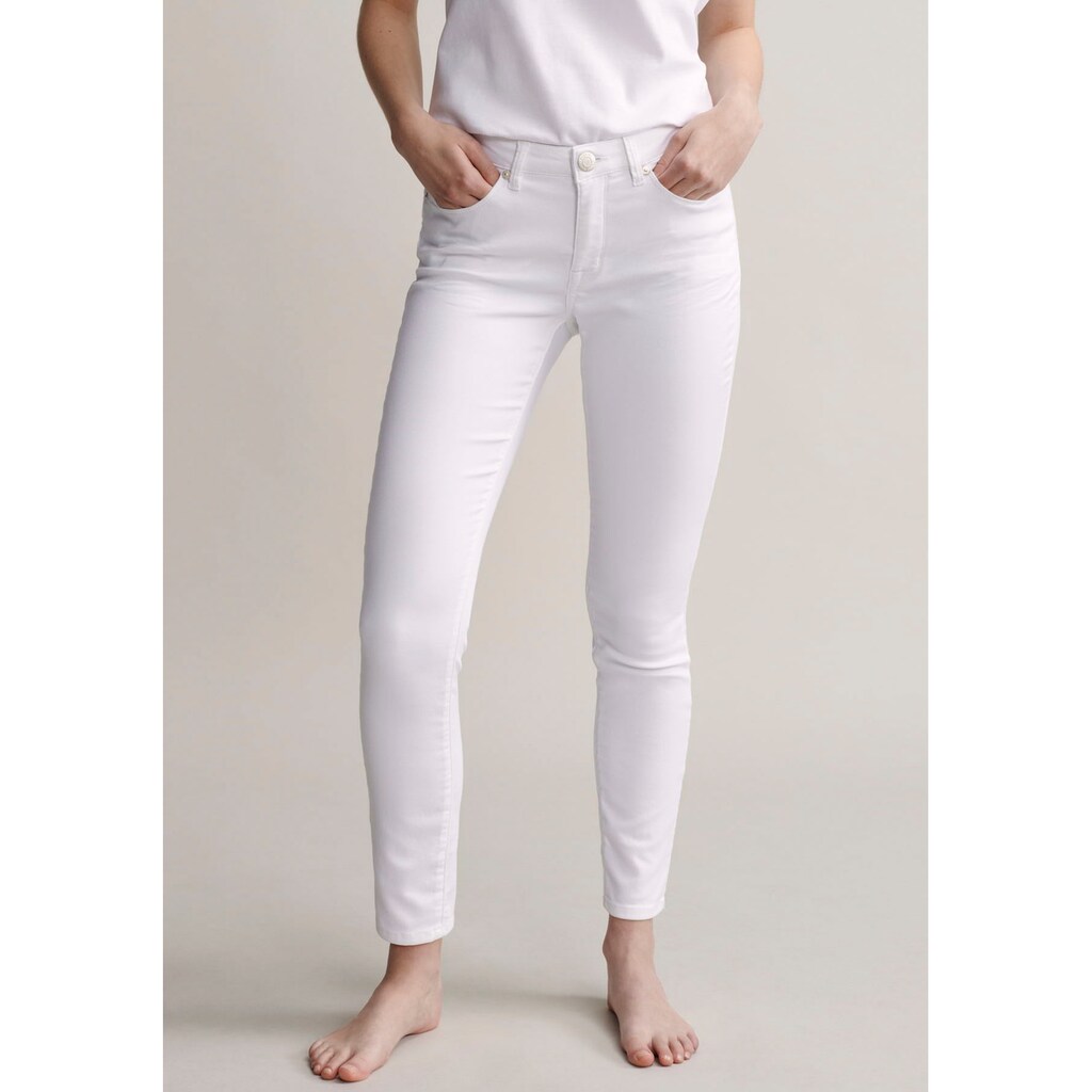 OPUS Skinny-fit-Jeans »Elma clear«, im Five-Pocket-Design