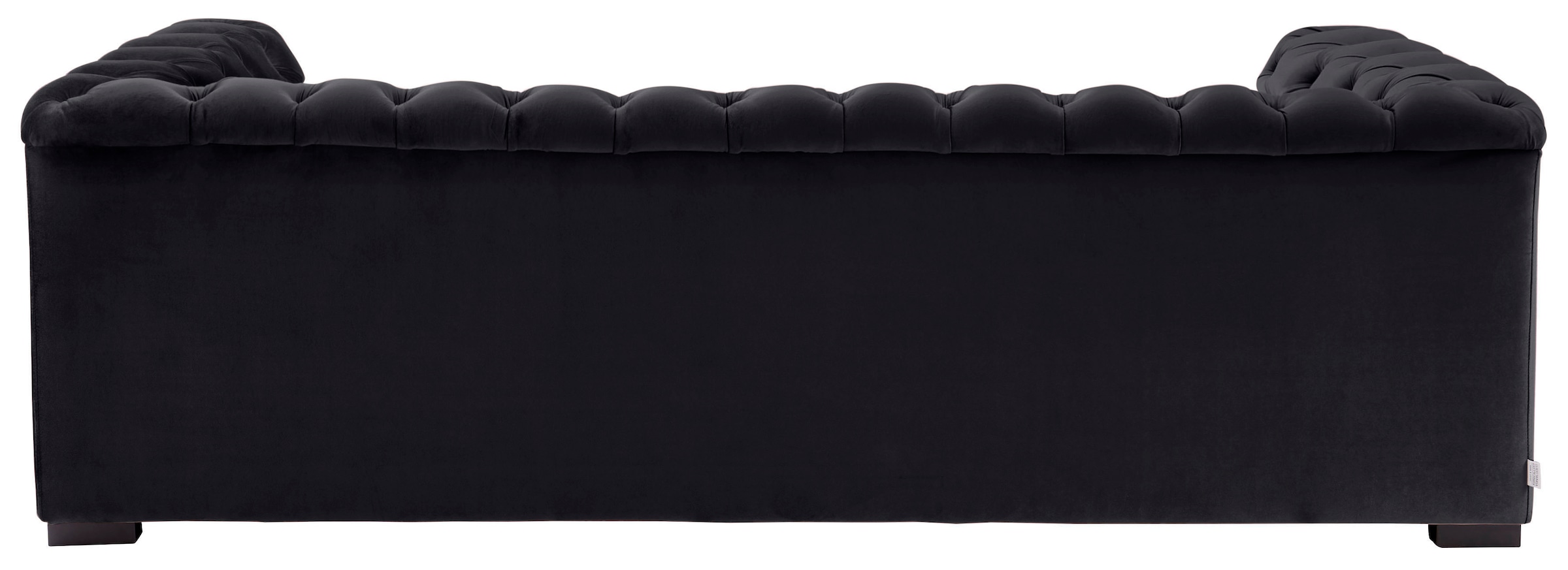 Home affaire Chesterfield-Sofa »Kalina«, klassische Chesterfield-Knopfheftung, sehr hochwertige Verarbeitung
