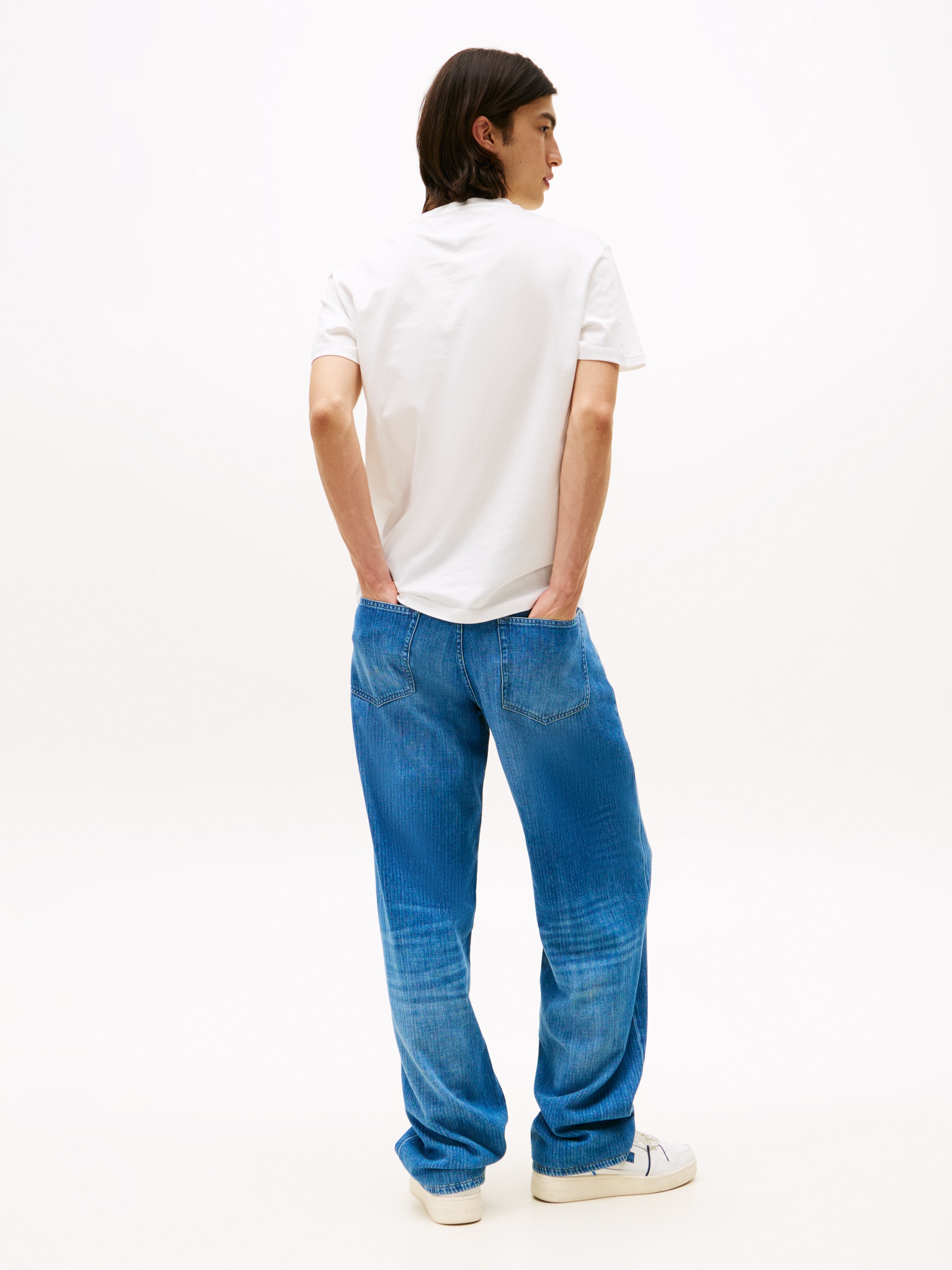 Tommy Jeans T-Shirt »TJM REG RWB DNA TEE«