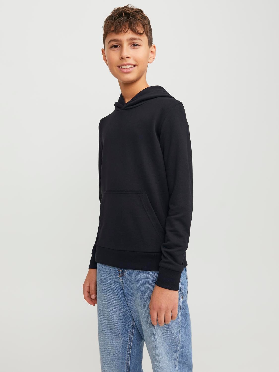 Jack & Jones Junior Hoodie »JJEBRADLEY SWEAT HOOD NOOS JNR«