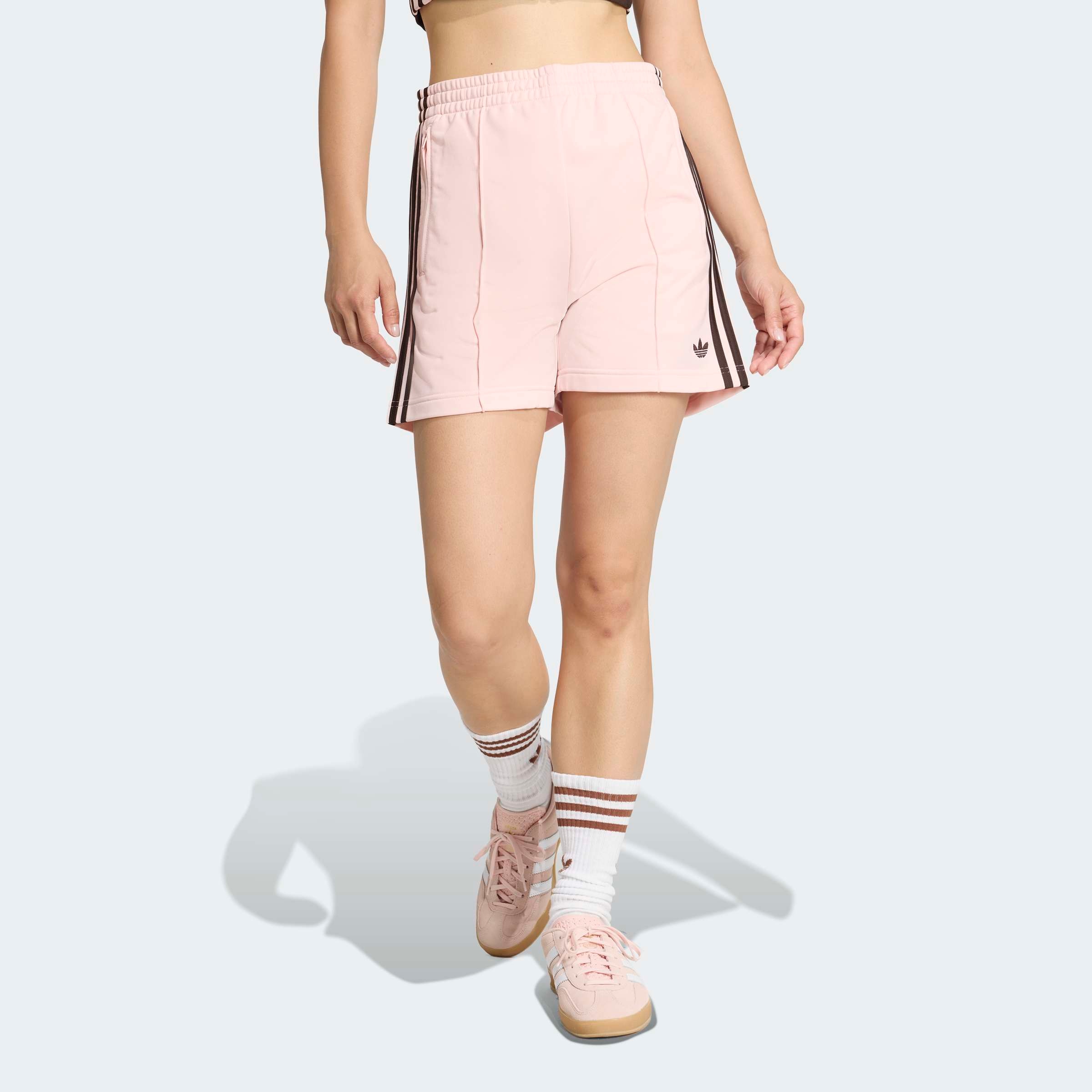 adidas Originals Shorts »FB«  FIREBIRD Classic Short, locker geschnitten