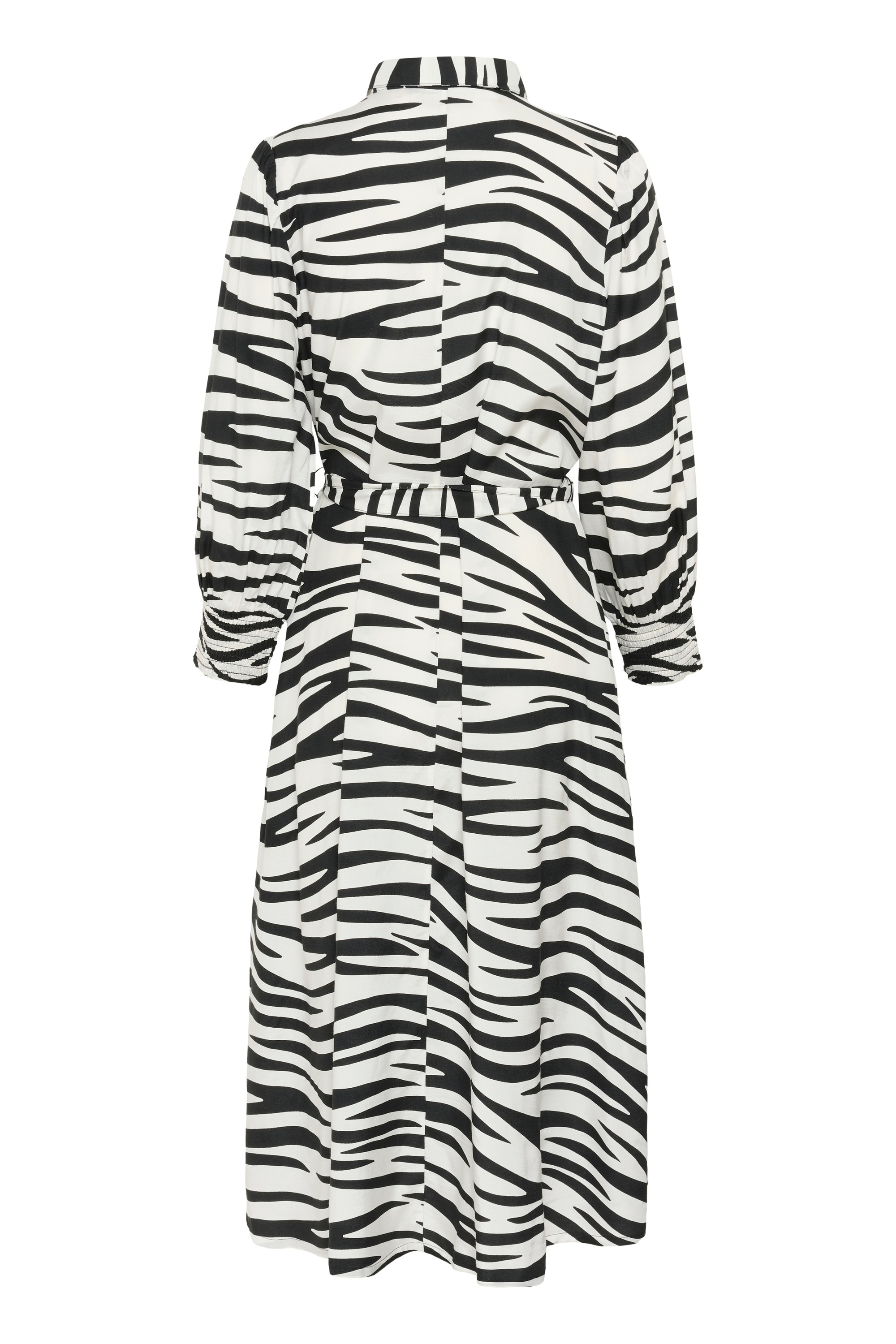 KAFFE Midikleid »Kleid KAemine«