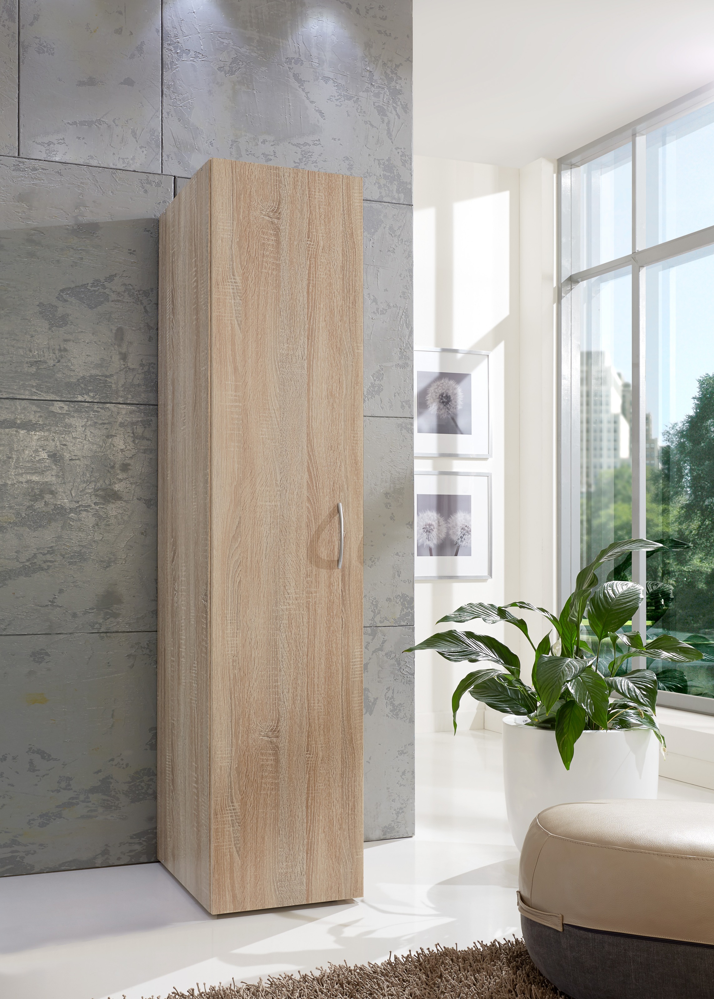 Wimex Mehrzweckschrank-Set »Multiraumkonzept, 3-teiliges Set, Stauraumwunder«