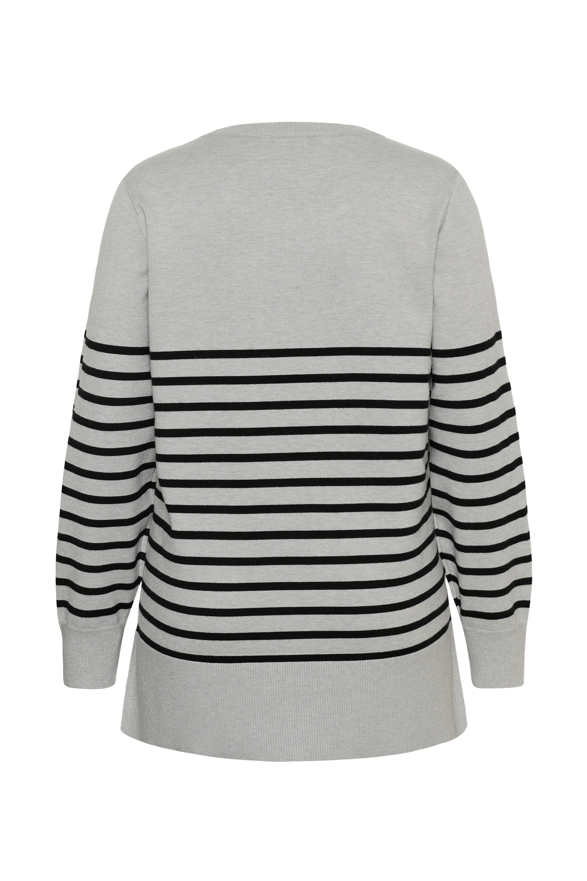 KAFFE Curve Stricktunika »Damen Stricktunika KCliona«