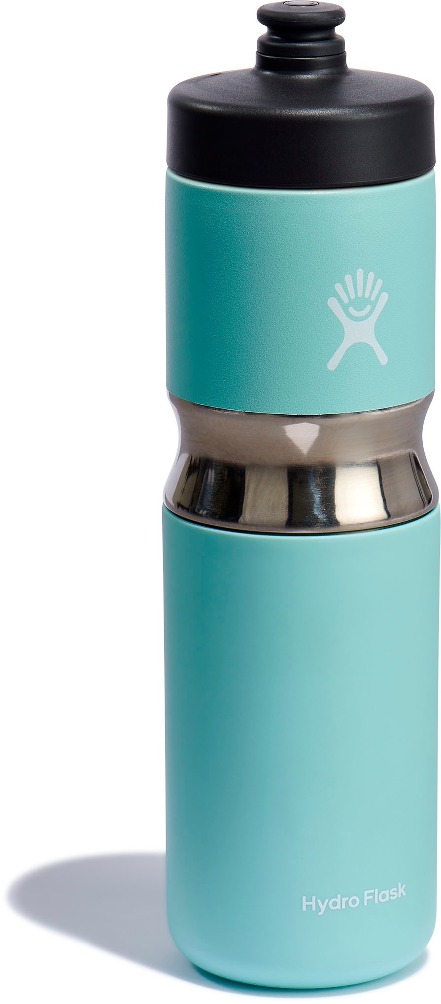 Hydro Flask Trinkflasche »Wide insl. Sport Bottle«, TempShield Vakuumisolierung, 600 ml