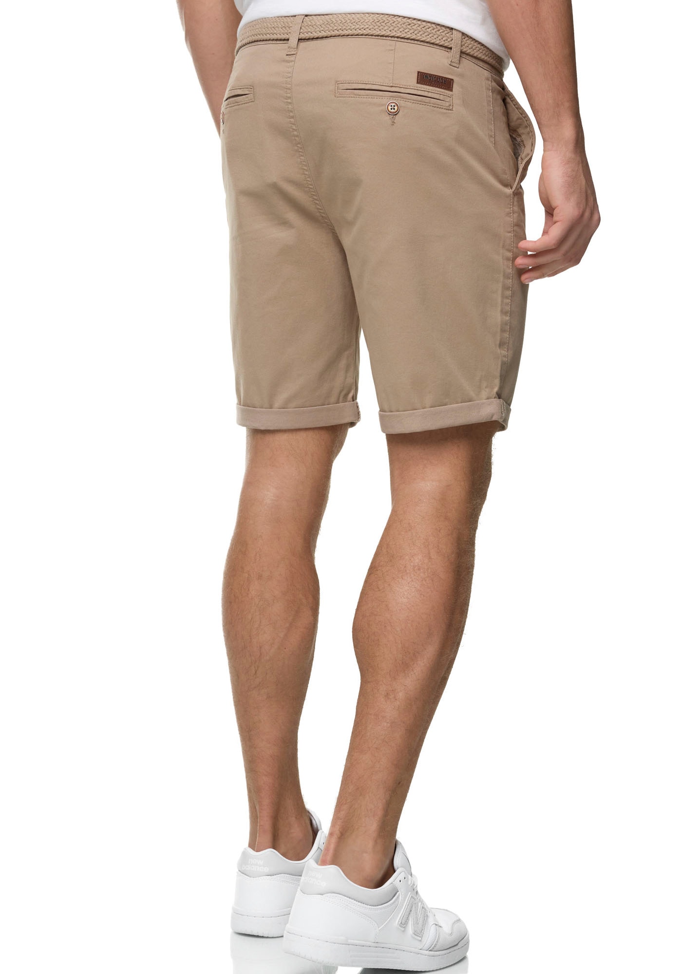 Indicode Chinoshorts »INConor«