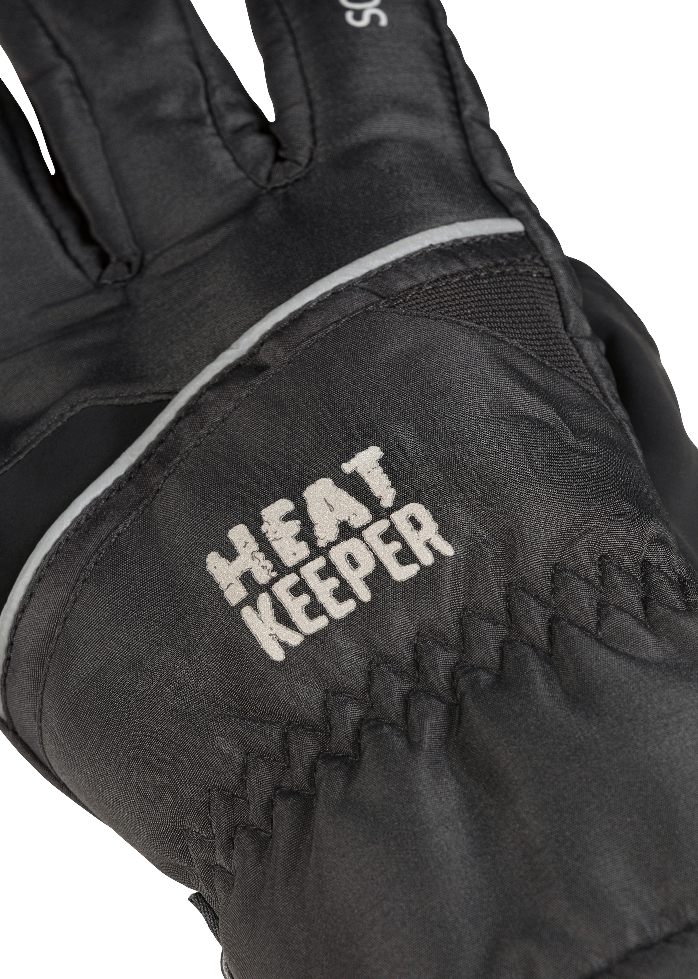 Heatkeeper Skihandschuhe »LADIES SKI GLOVES PRO«, (TOG-Wert 6,3), mit kuscheligem, wärmendem Fleece-Innenfutter, perfekt für den Winter