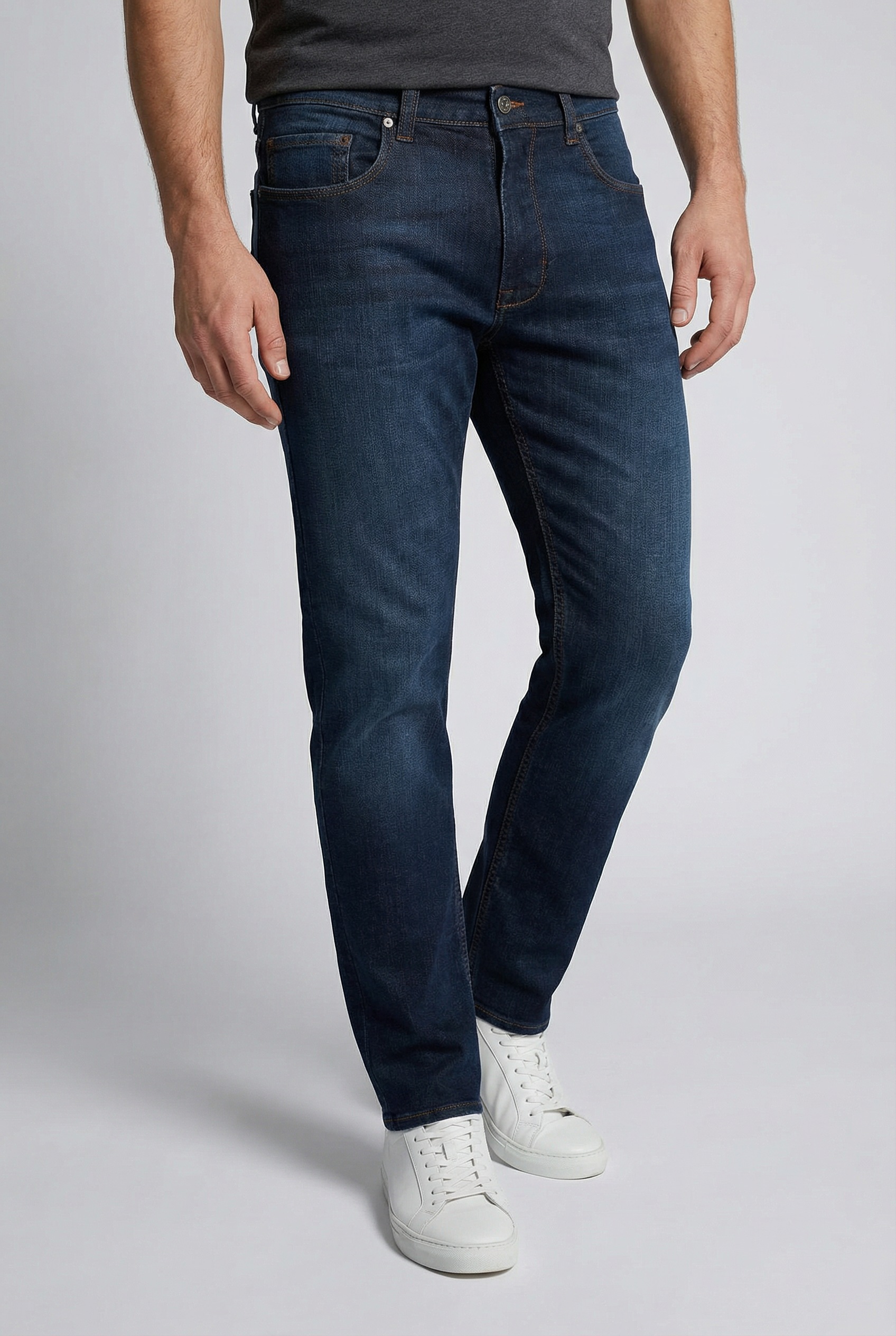 Pierre Cardin Regular-fit-Jeans »PC-Laval« im Five-Pocket Style