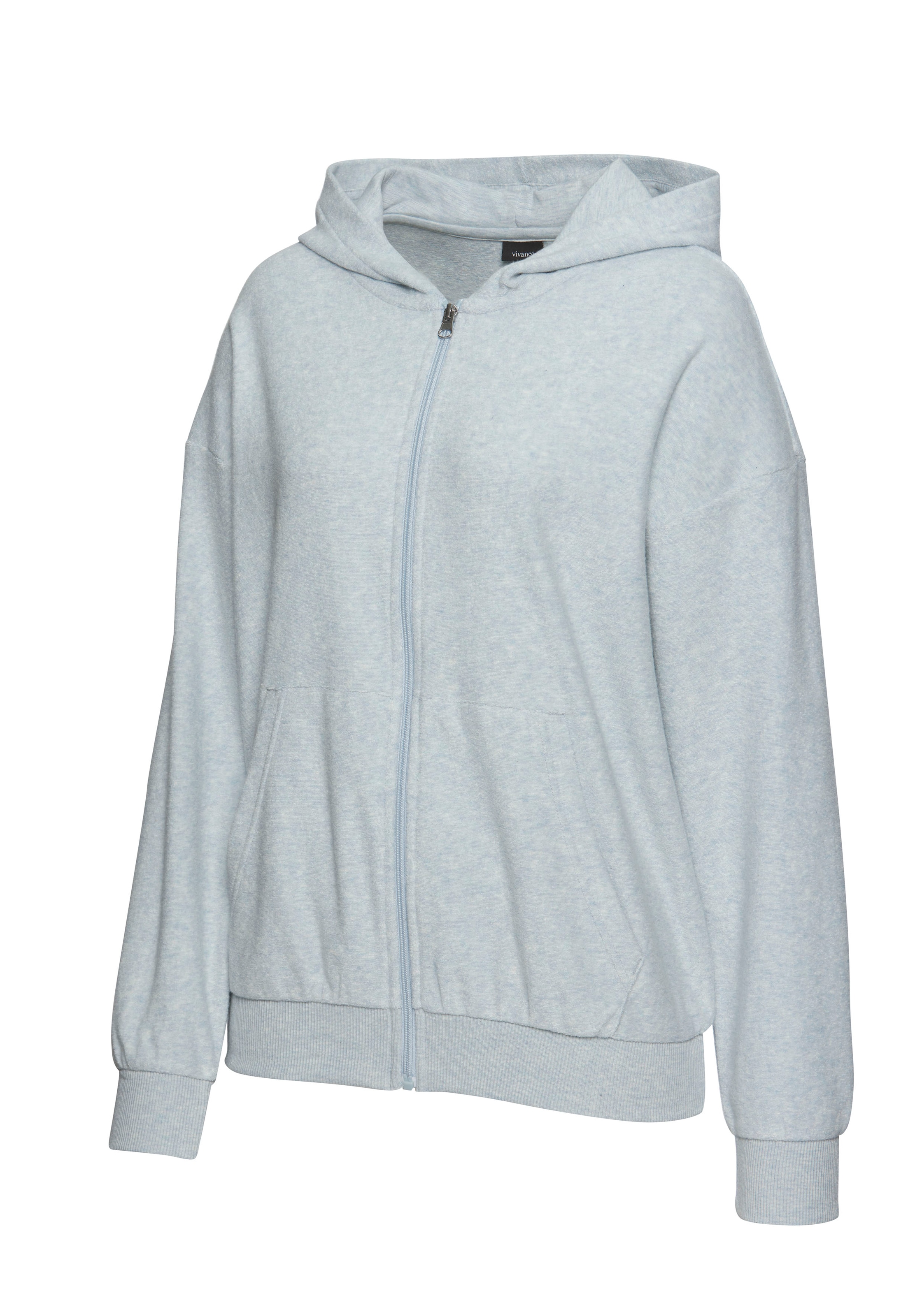 Vivance Sweater, in Frotteequalität