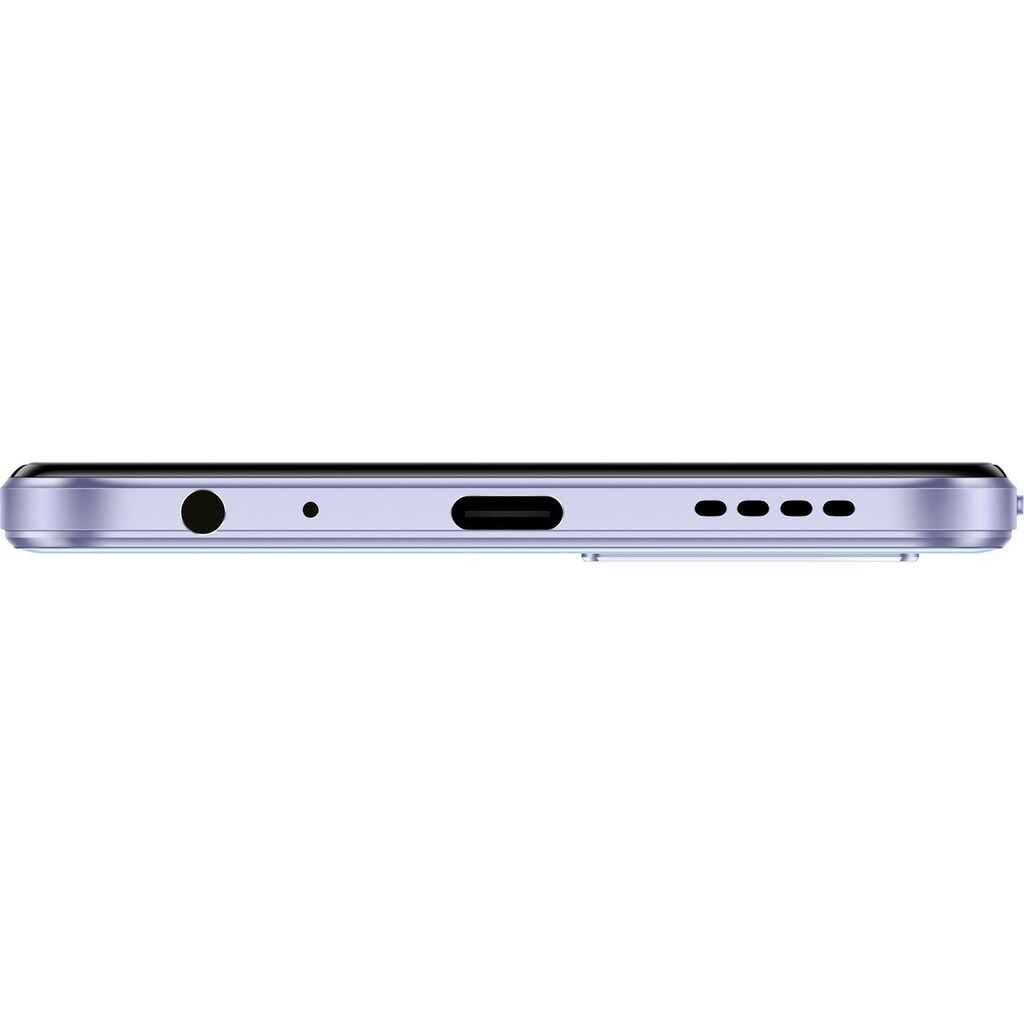 Vivo Smartphone »Y21«, Pearl White, 16,53 cm/6,51 Zoll, 64 GB Speicherplatz, 13 MP Kamera