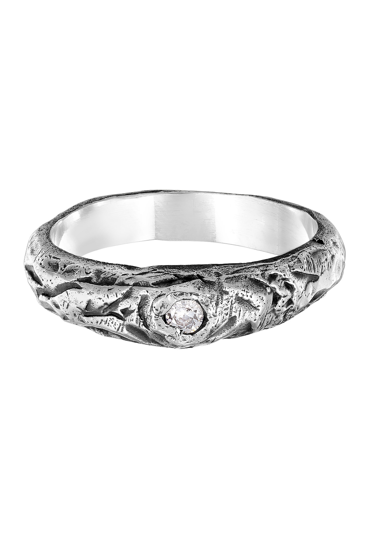 HAZE & GLORY Silberring »Ring Topas 925 Sterling Silber«