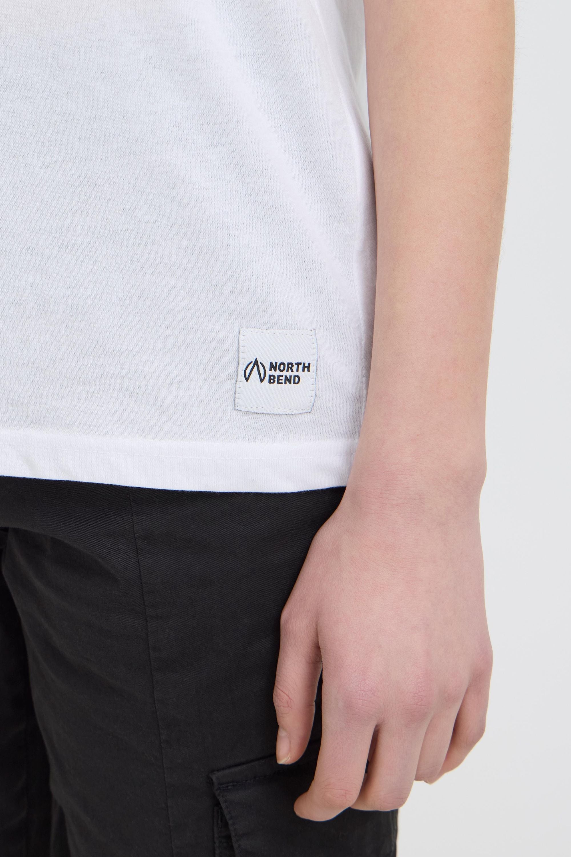 North Bend T-Shirt »T-Shirt NBCarla W«