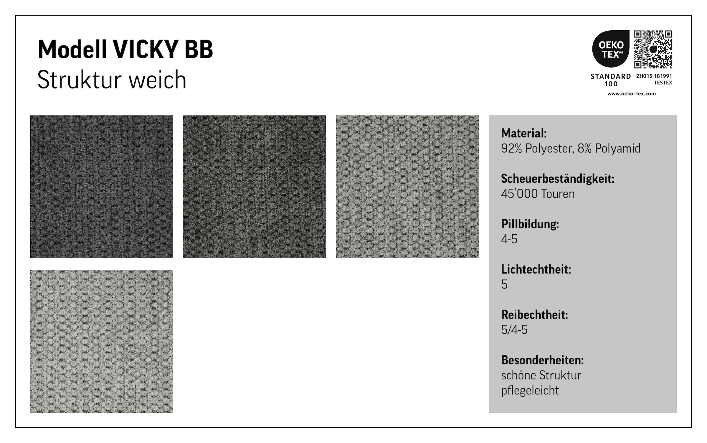 COTTA Boxbett »Vicky inkl. Bettkasten« erhältlich in den Breiten 160x200cm & 180x200cm