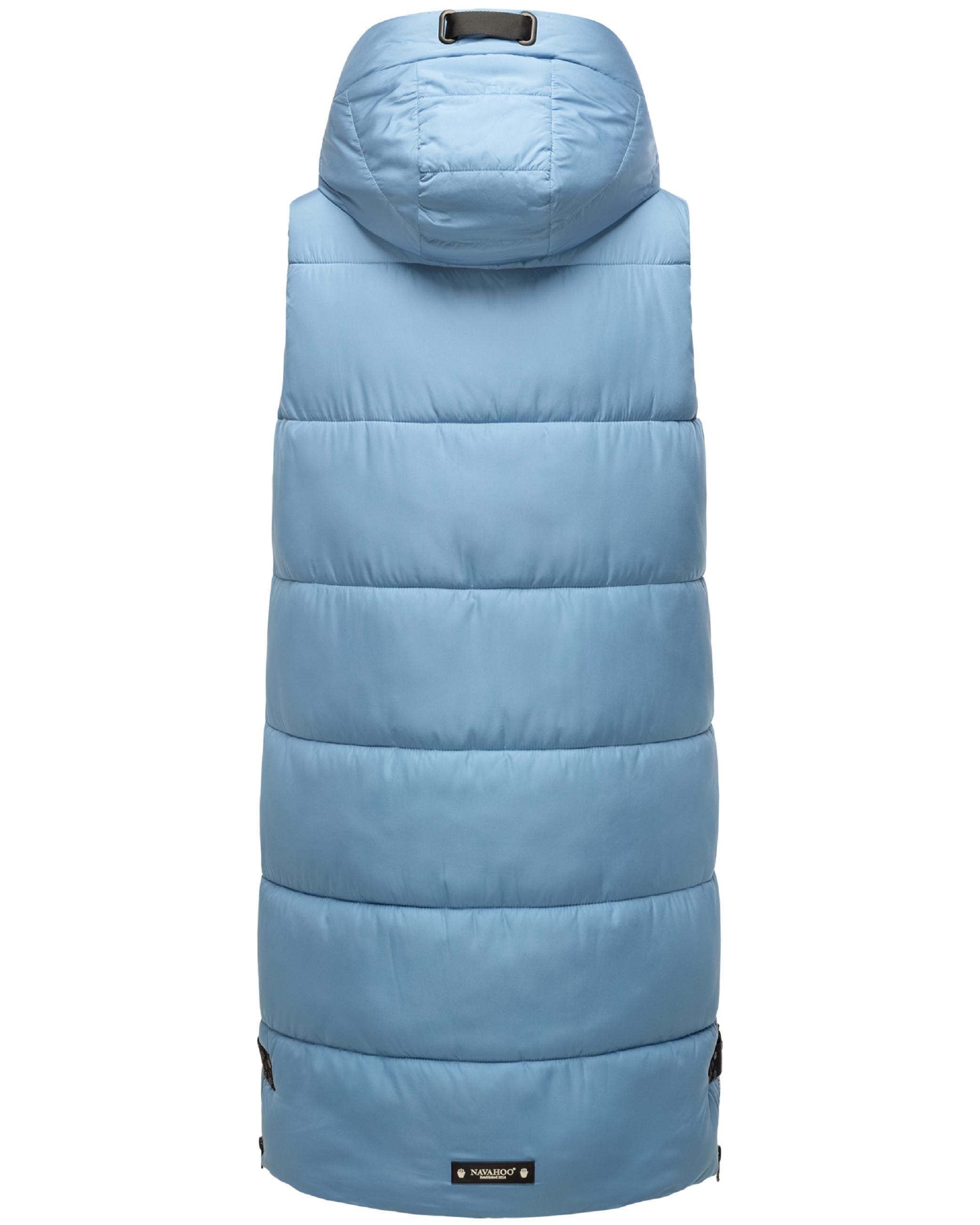 Navahoo Steppweste »Steppweste Schnuffelchen«