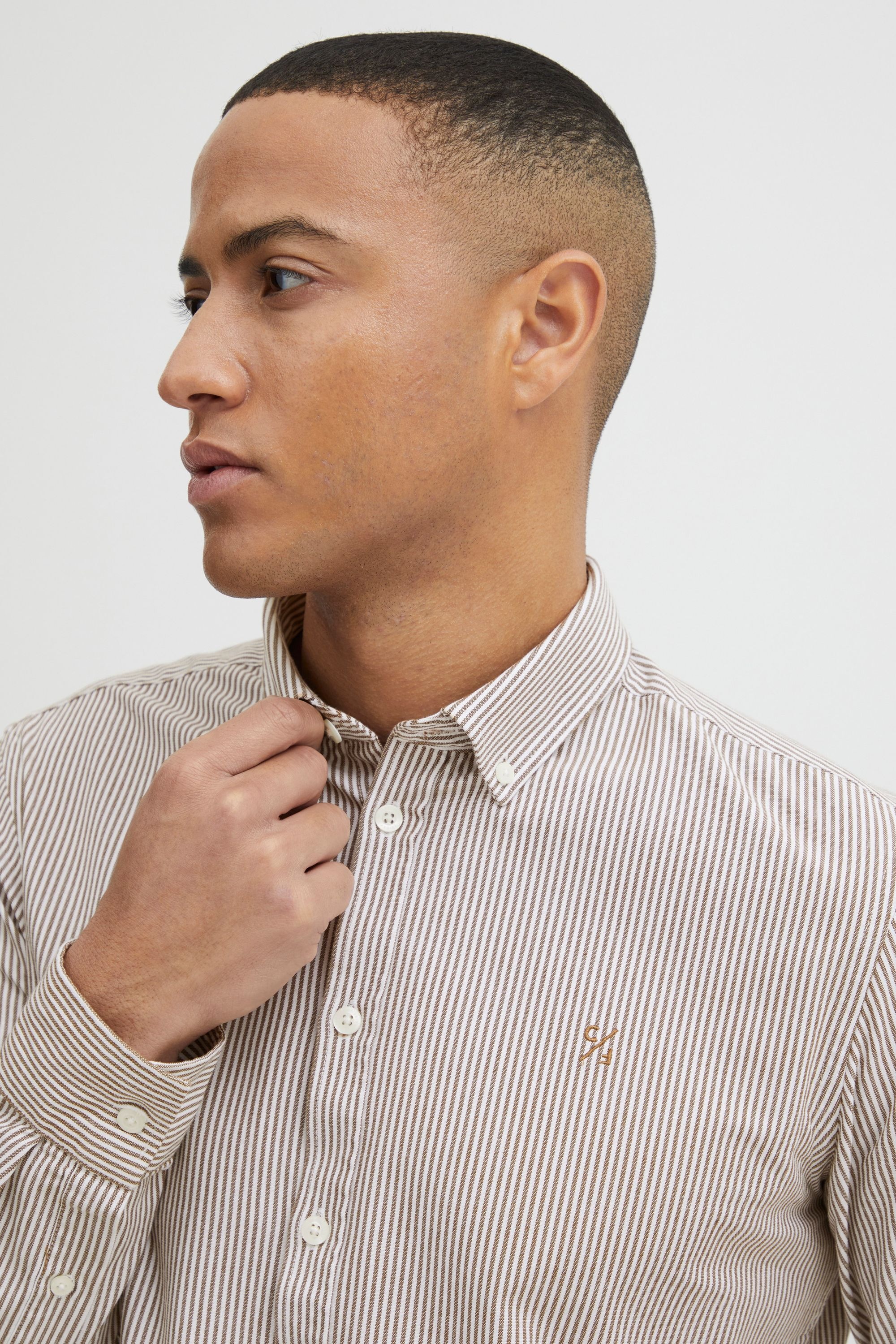 Casual Friday Langarmhemd »Langarmhemd CFAnton«
