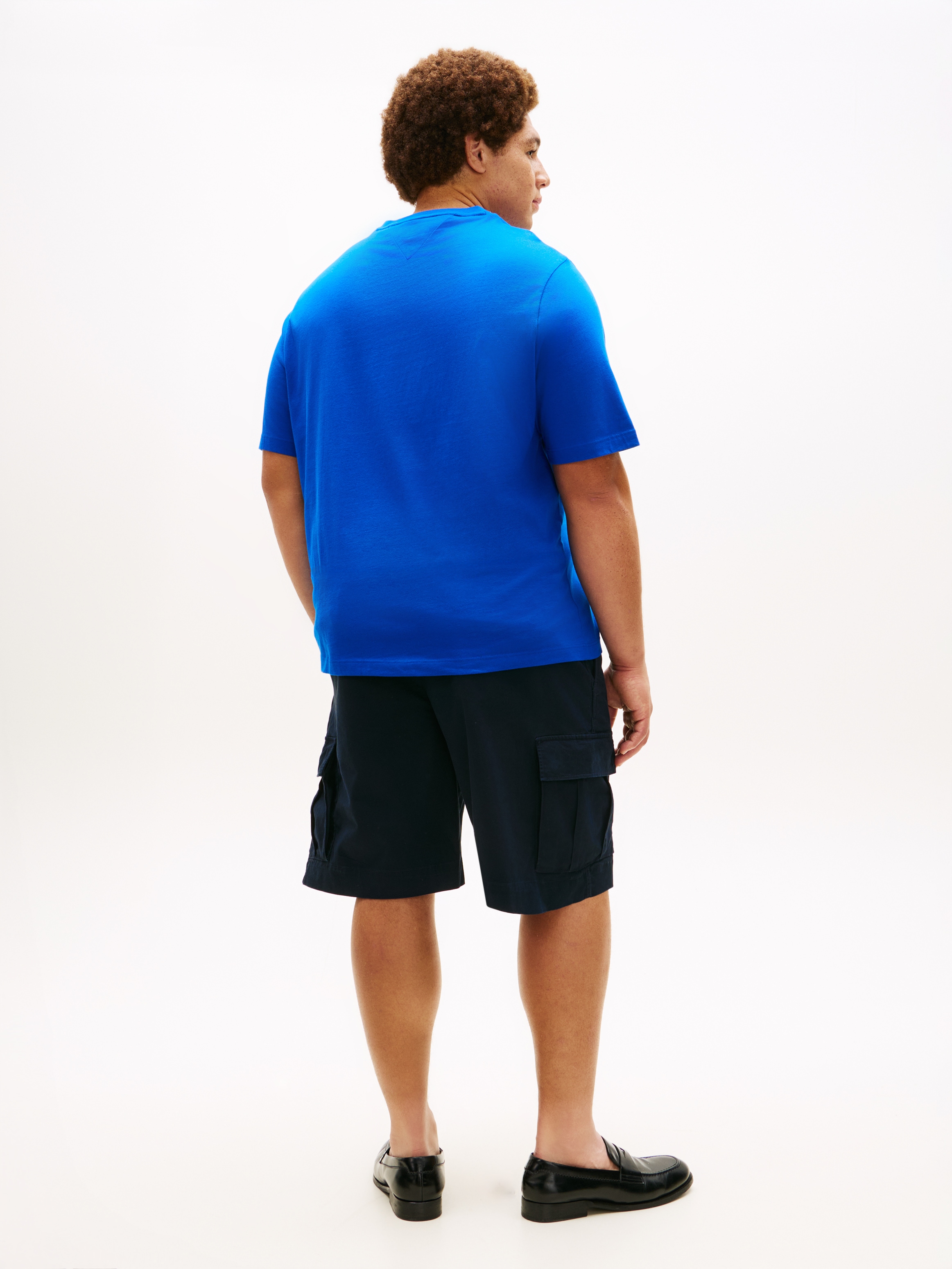 Tommy Hilfiger Big & Tall T-Shirt »BT-ESS SEASONAL REGULAR SOLID« Große Größen