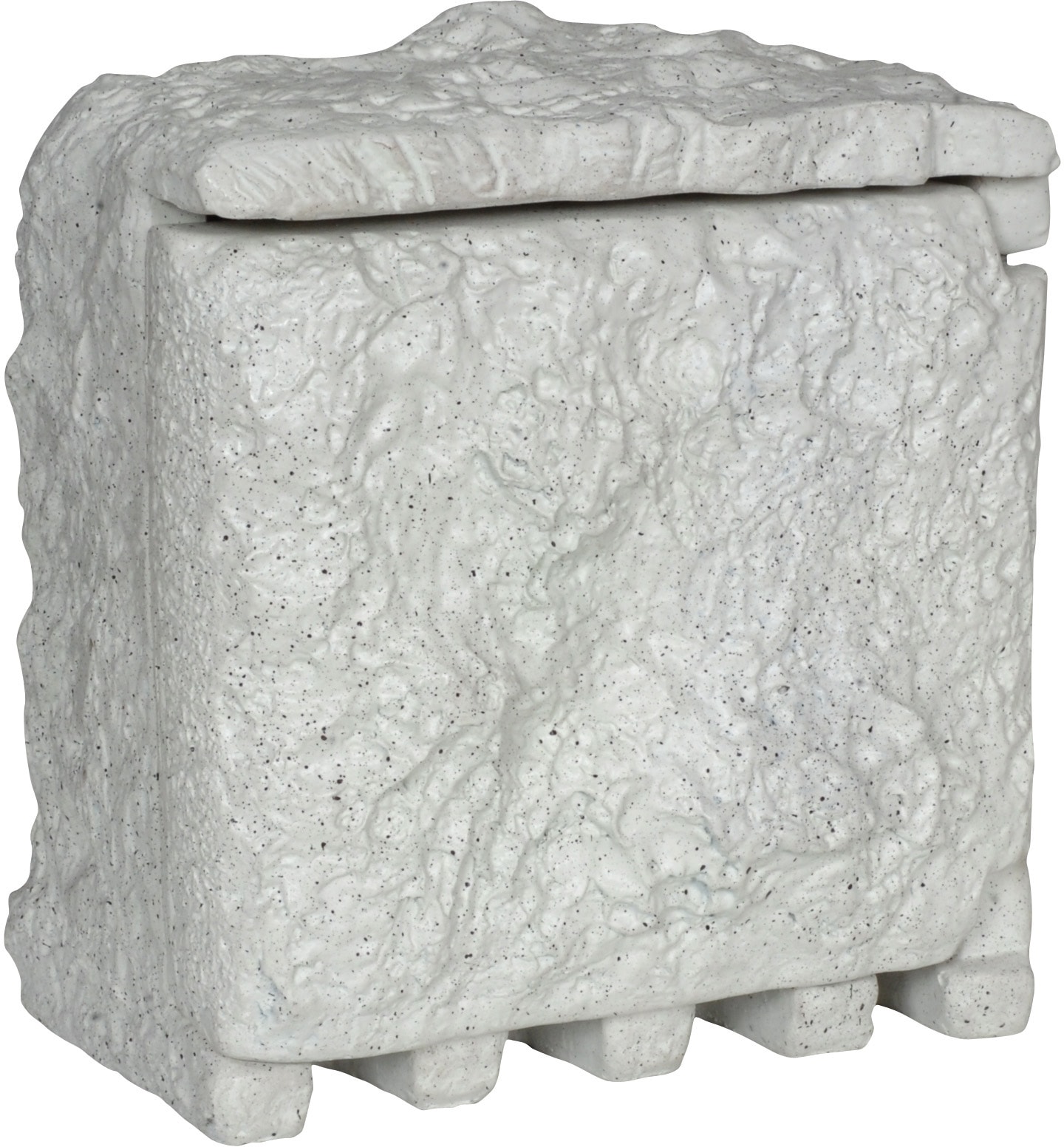 näve Gartensteckdose "Roccus" 1 Stk. tlg. max. Leistung: 3600W, Kabellänge: 5m, Material: Kunststein/Polyresin