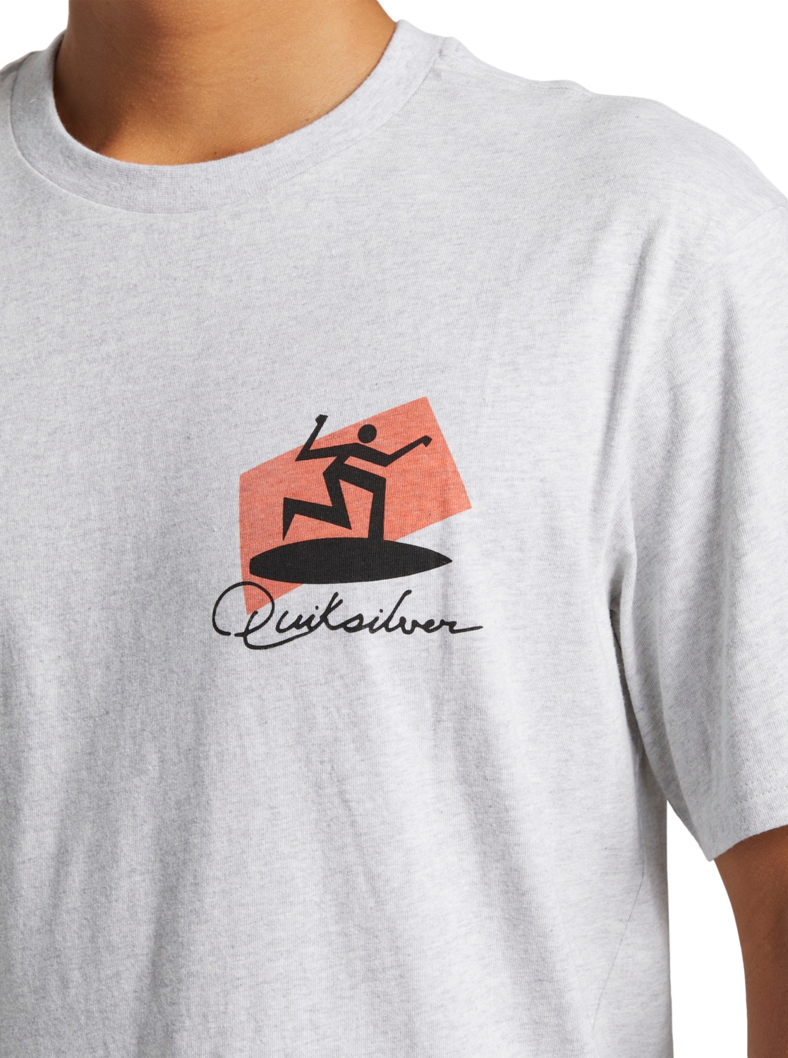 Quiksilver T-Shirt »Quik Surfer«