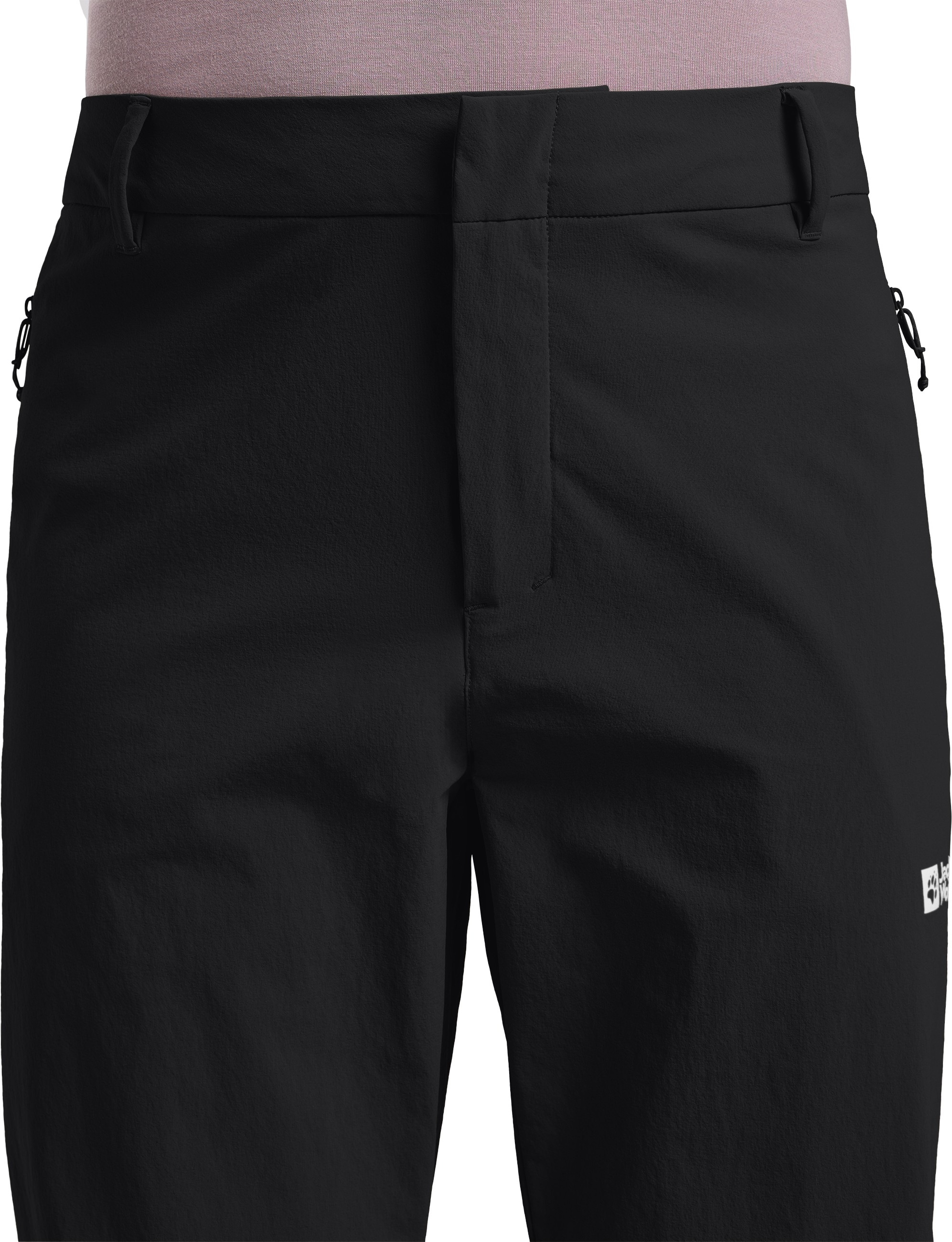 Jack Wolfskin Funktionshose »HIKEOUT PANTS M«