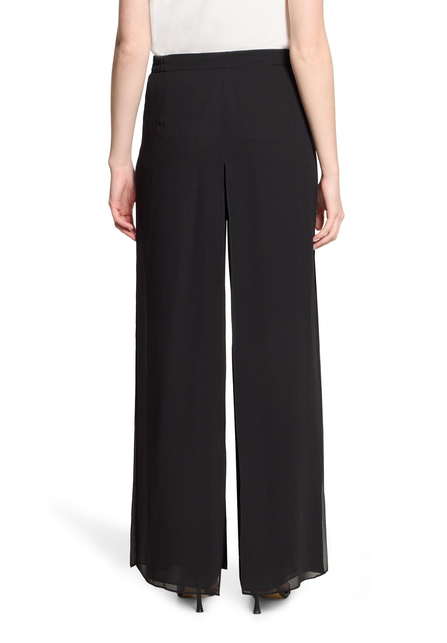 Vera Mont Shorts »Hosenrock im Layer Look«