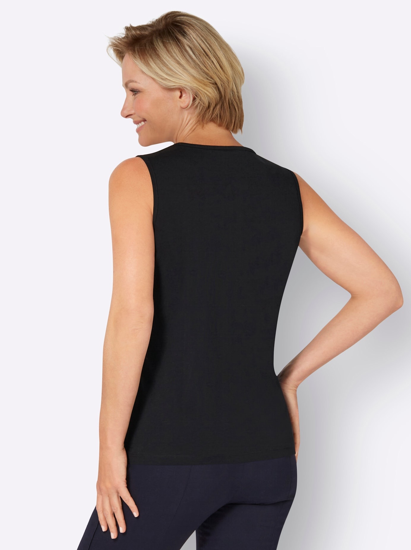 Classic Basics Shirttop