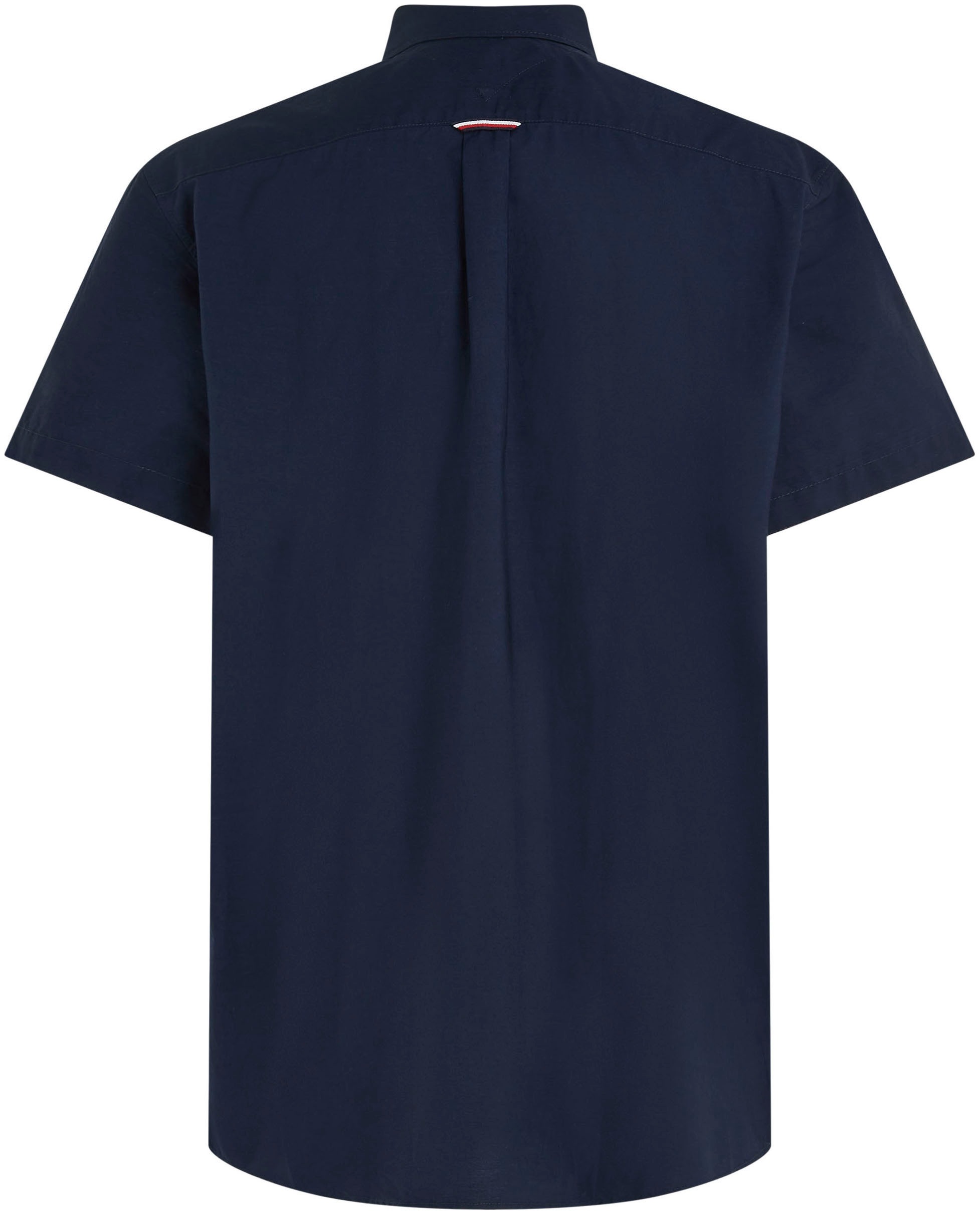 Tommy Hilfiger Kurzarmhemd »SAIL SOLID SHIRT« online bestellen bei OTTO
