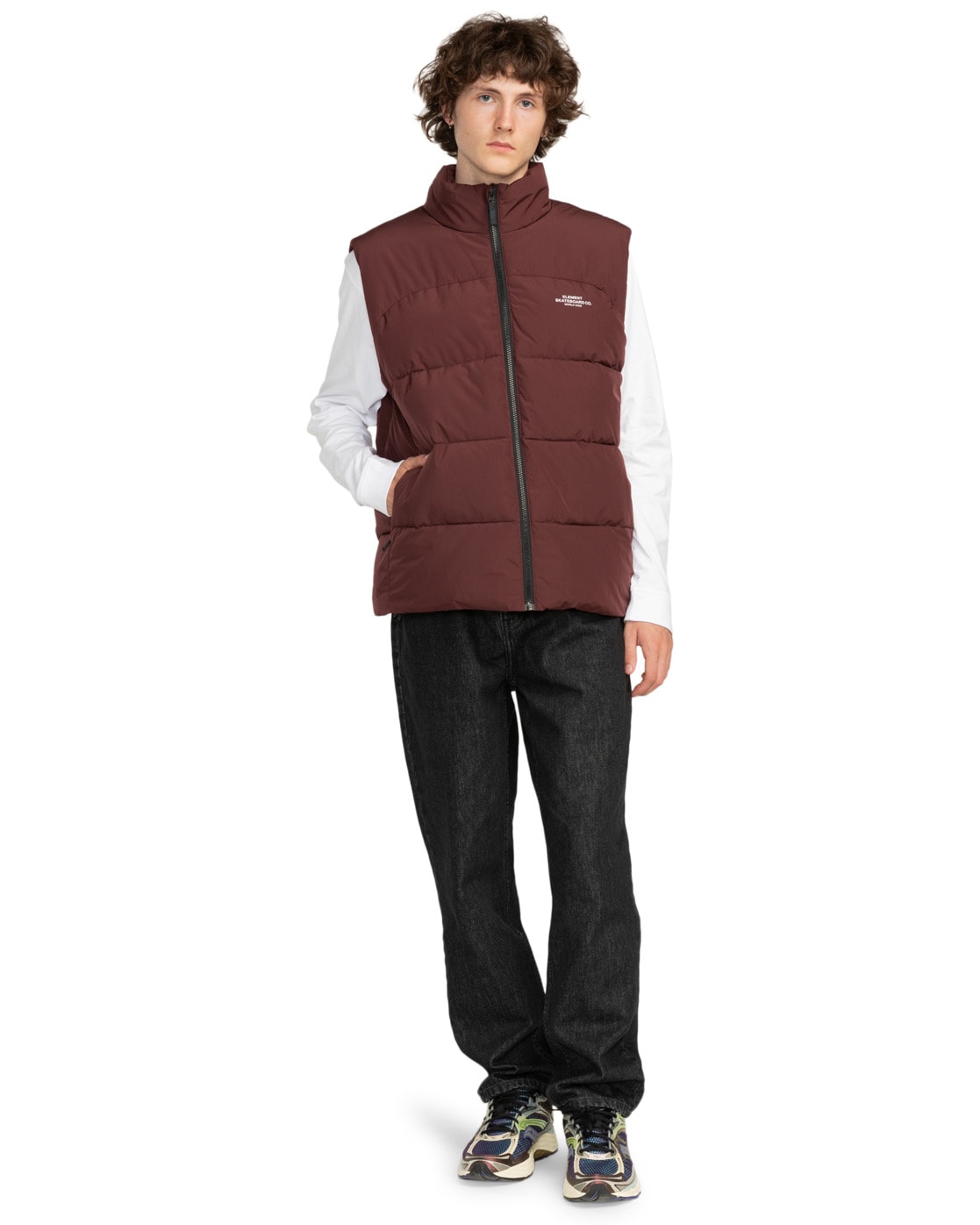 Element Outdoorjacke »Classic«