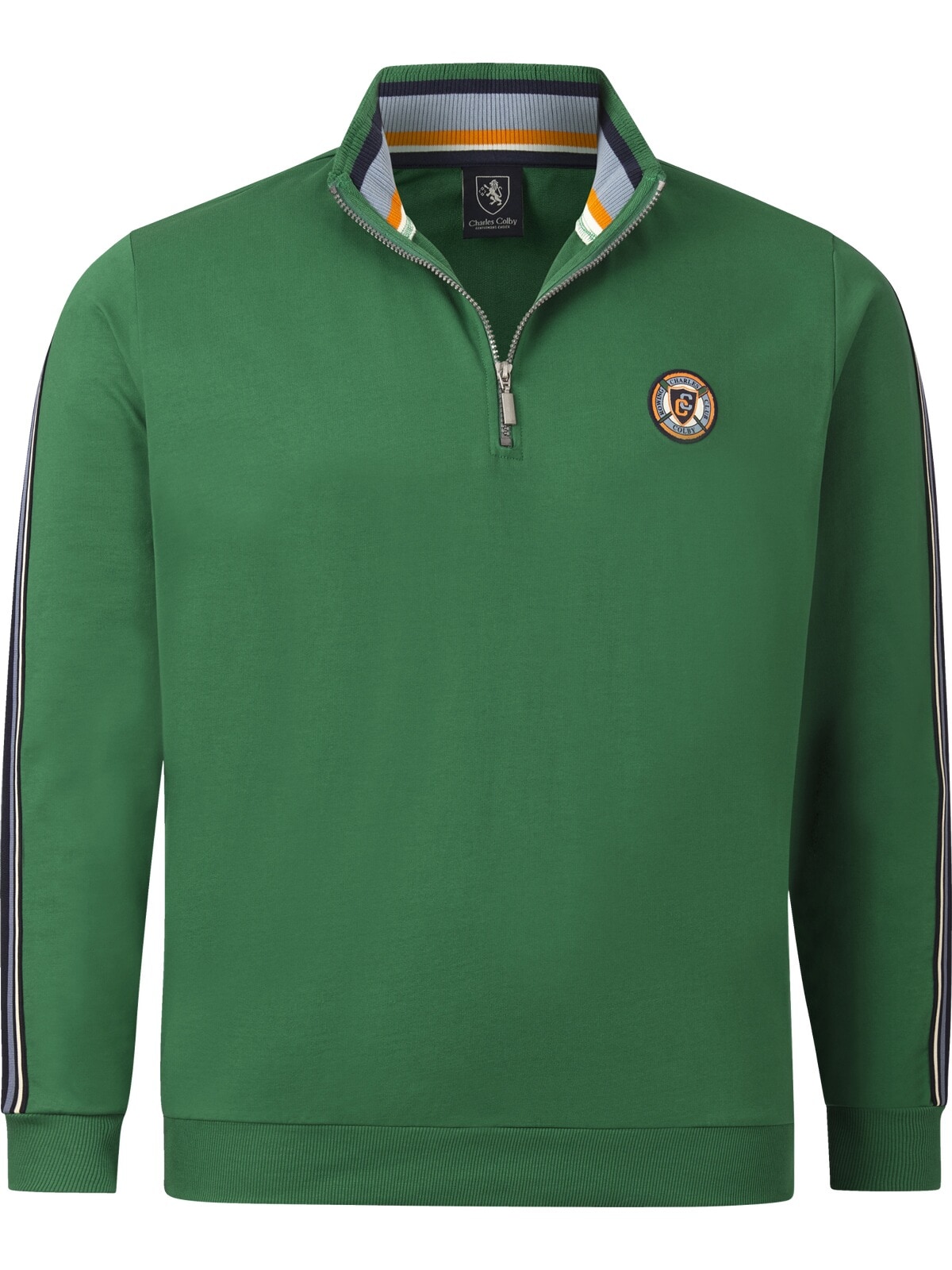 Charles Colby Sweatshirt »Sweatshirt EARL TIARNAN«