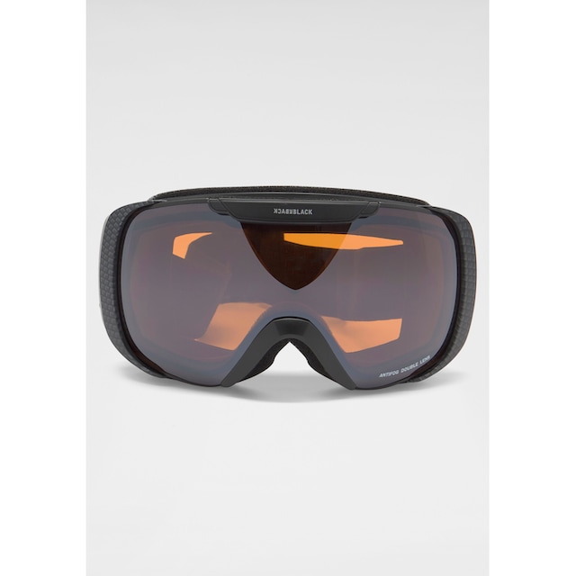 BACK IN BLACK Eyewear Skibrille, mit Logo auf dem Band im OTTO Online Shop  kaufen | OTTO