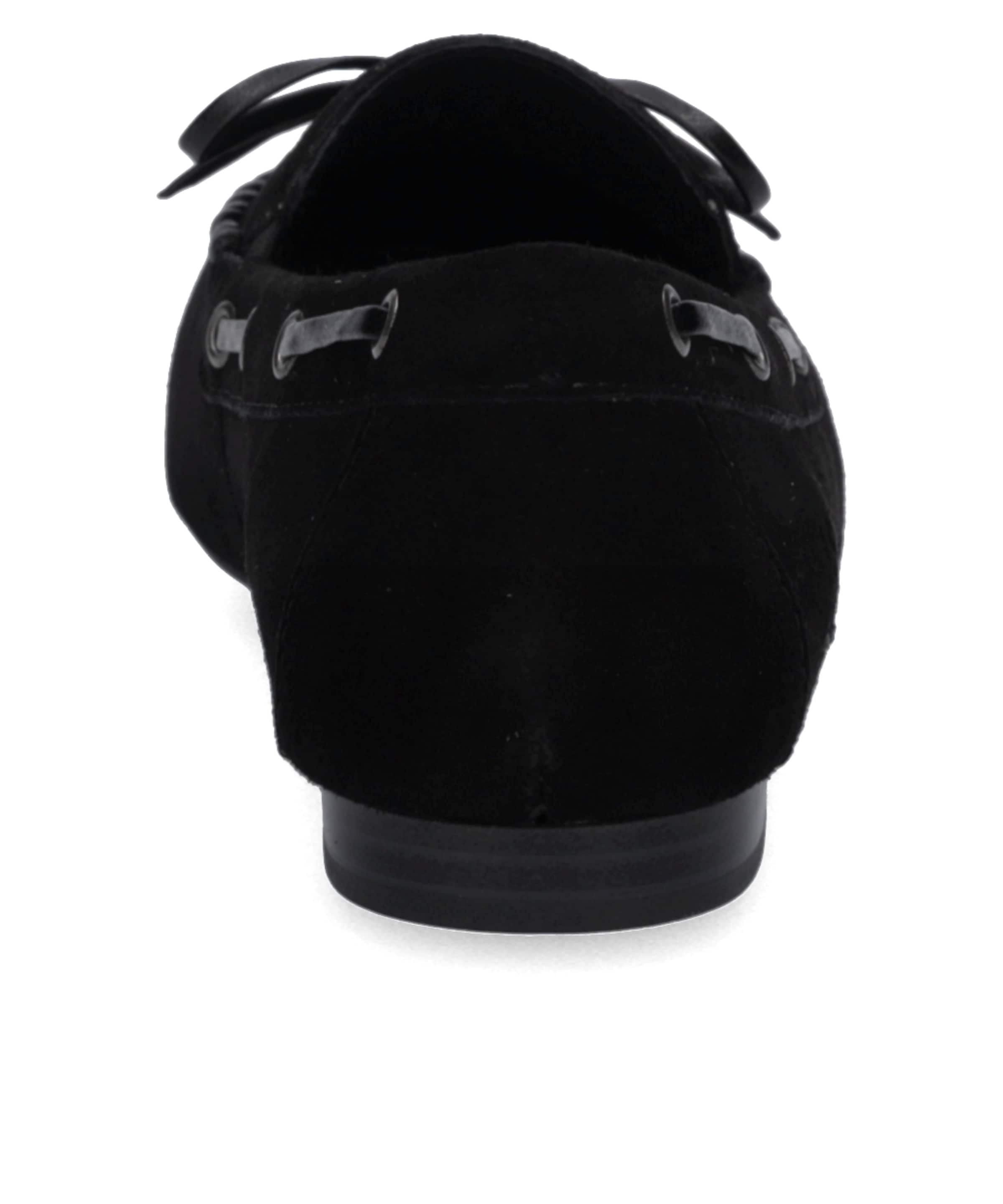 Josef Seibel Schnürschuh »Chloe 07, black-black«