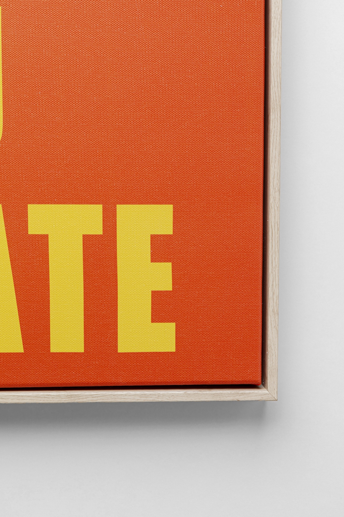Kare Design Bild mit Rahmen »Gerahmtes Bild Pain Au Chocolate 40x60cm«