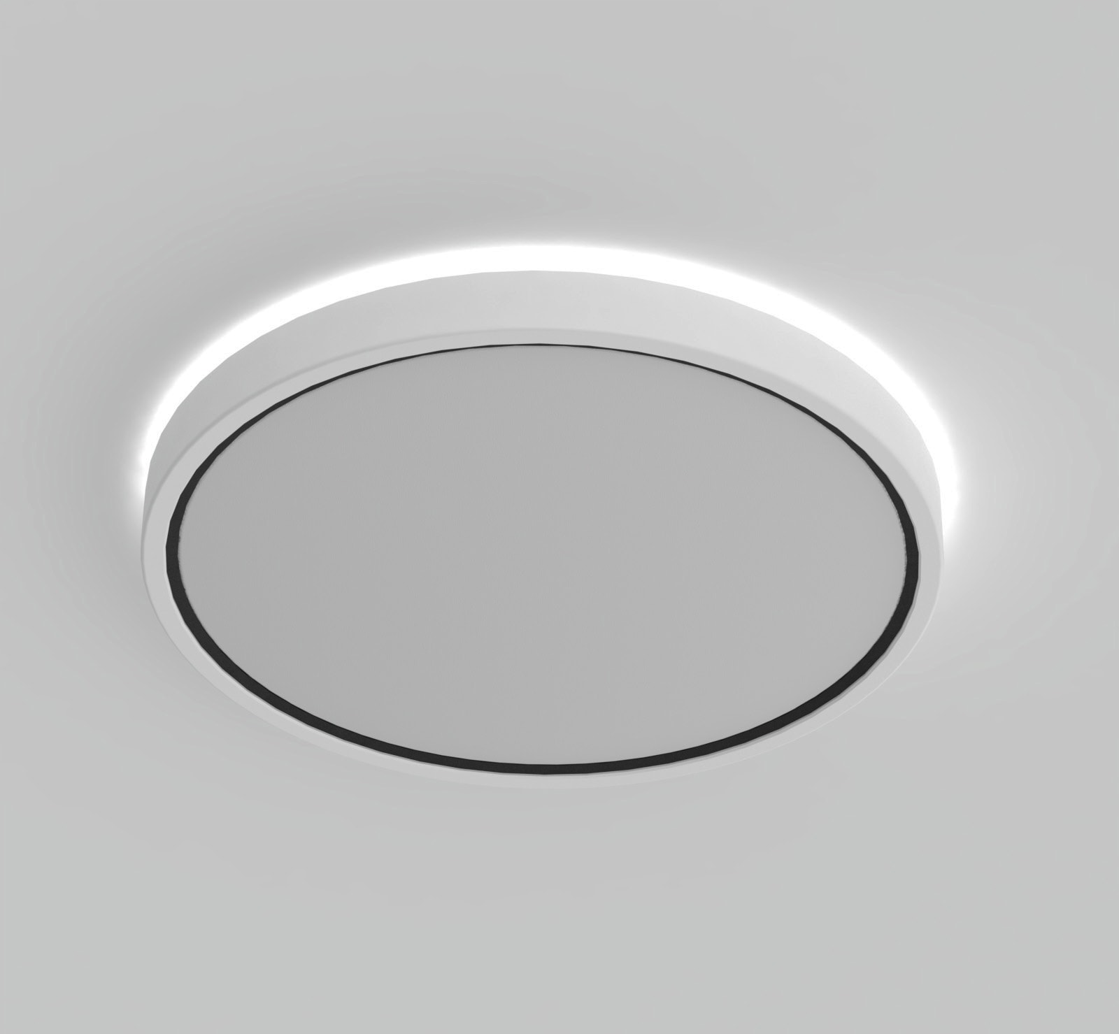 Nordlux LED Deckenleuchte »NOXY«, Leuchtmittel LED-Modul | LED fest integriert