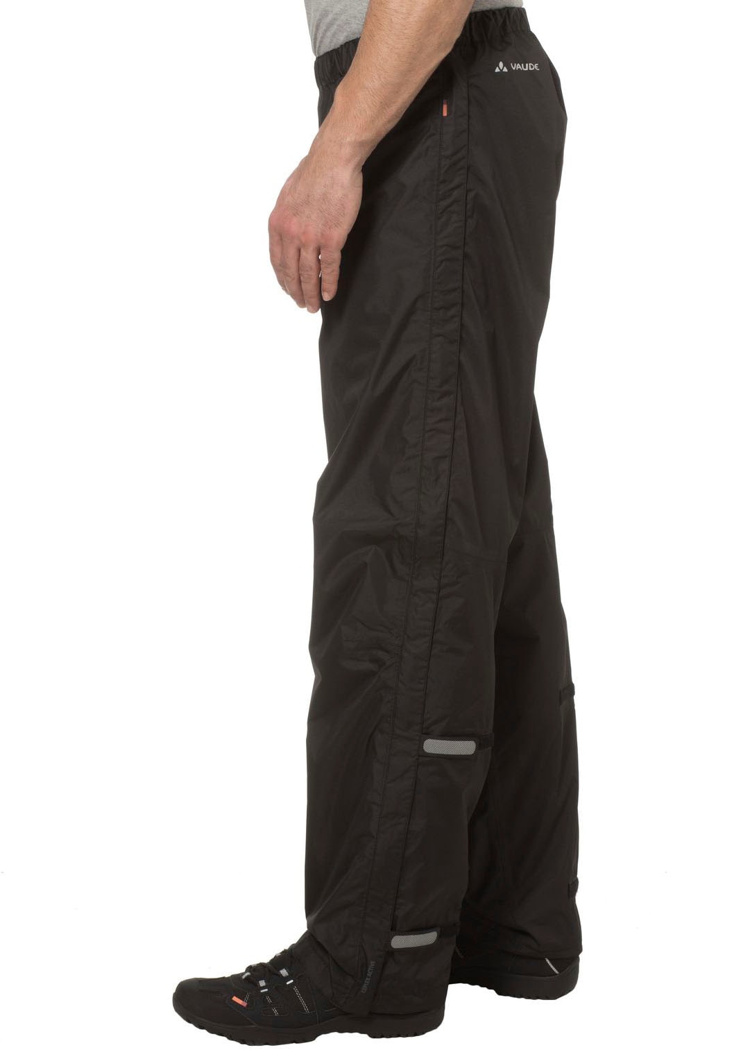 VAUDE Regenhose »Fluid Full-zip Pants II« online kaufen bei OTTO