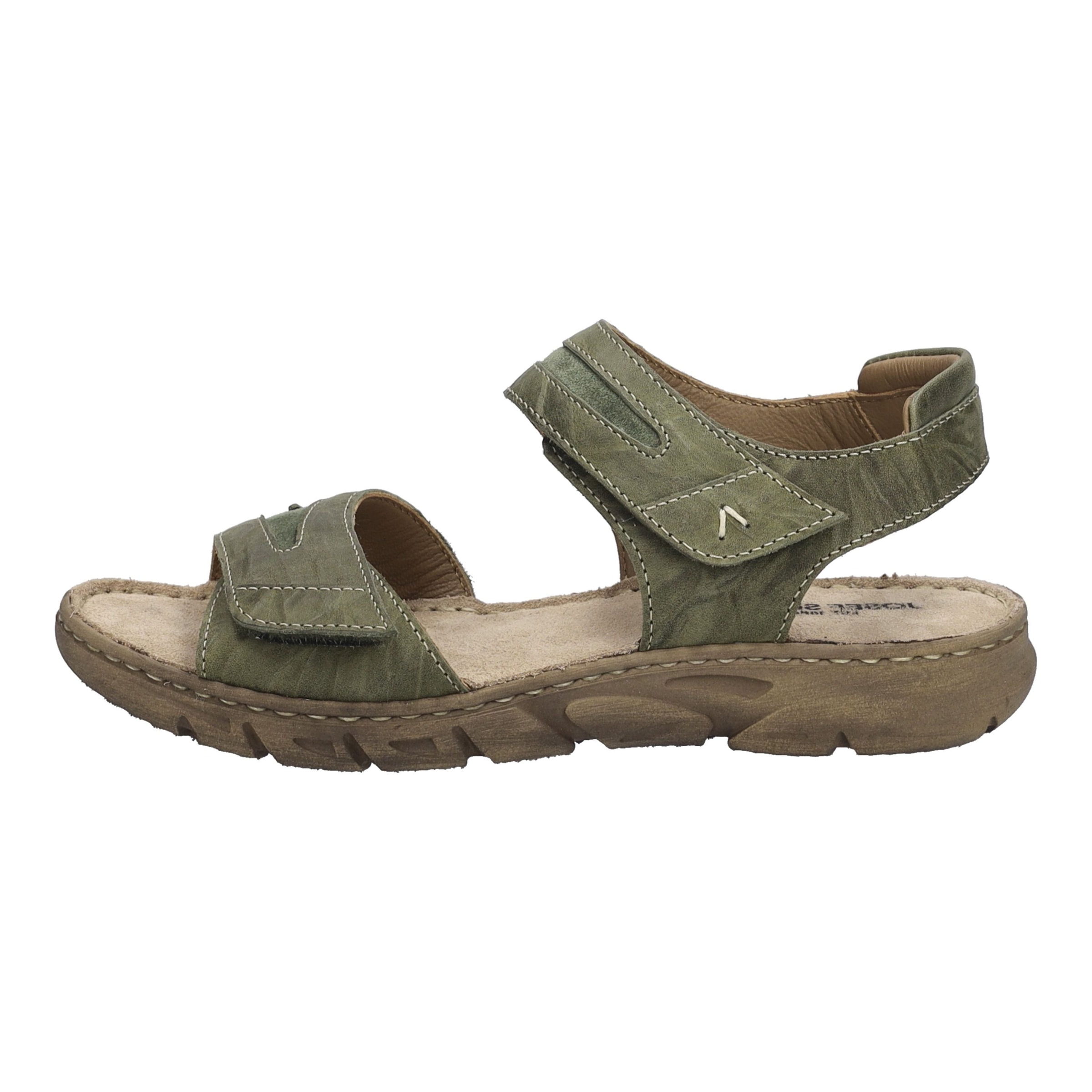 Josef Seibel Sandale »Brenda 08, khaki«