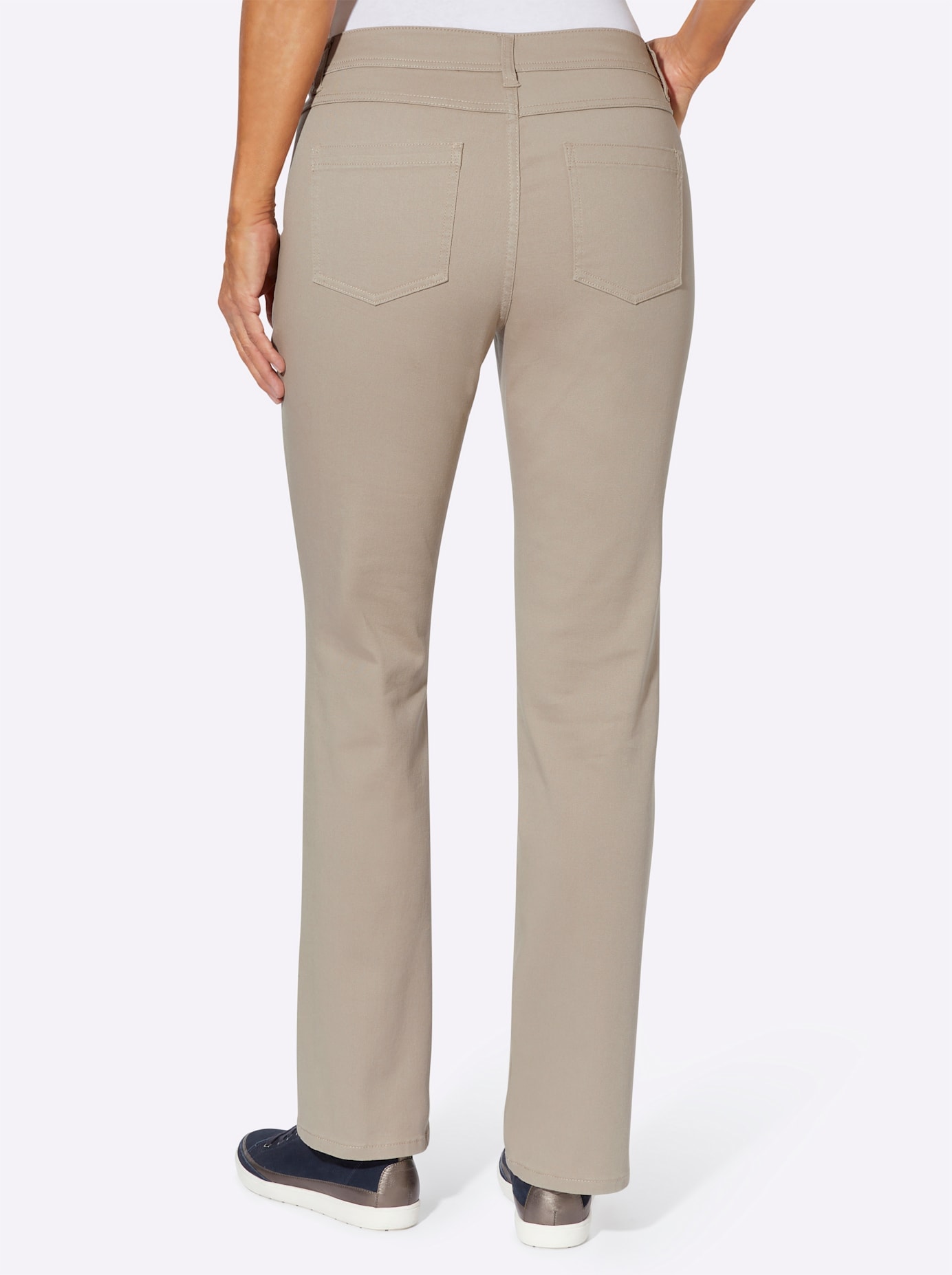 Classic Basics Bequeme Jeans 1